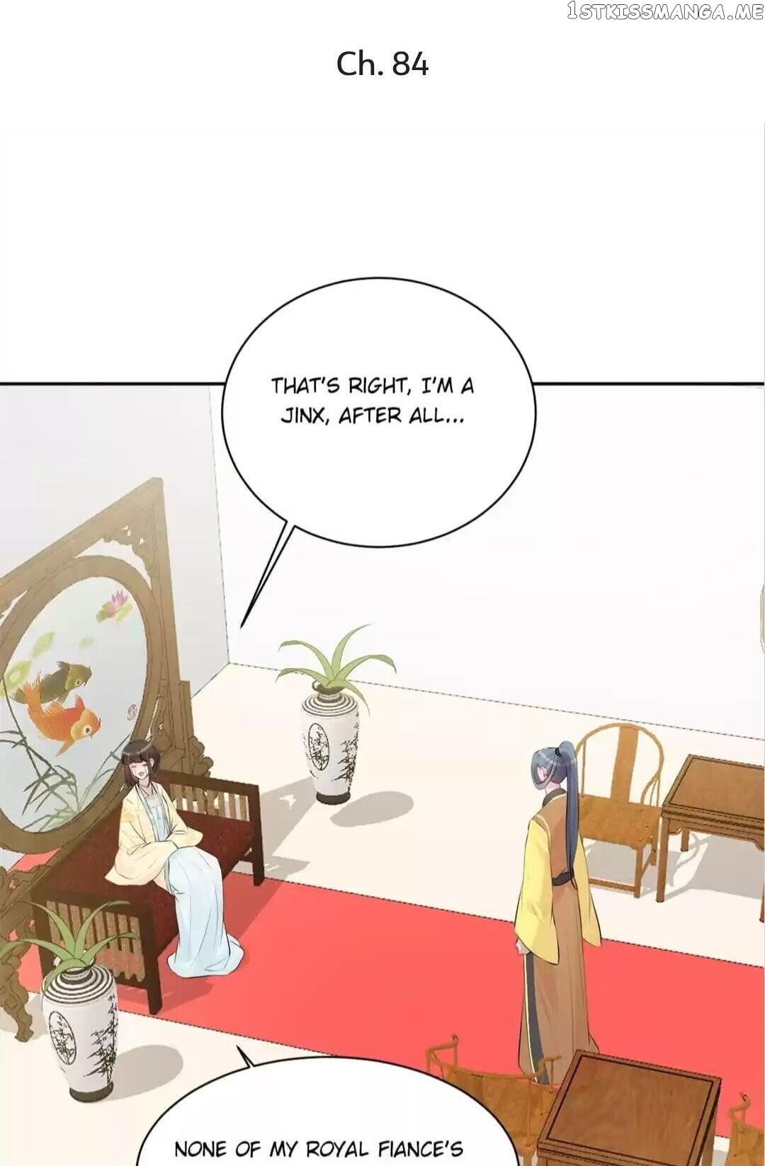 Yours Truly is Sick, Love-sick chapter 84 - page 1