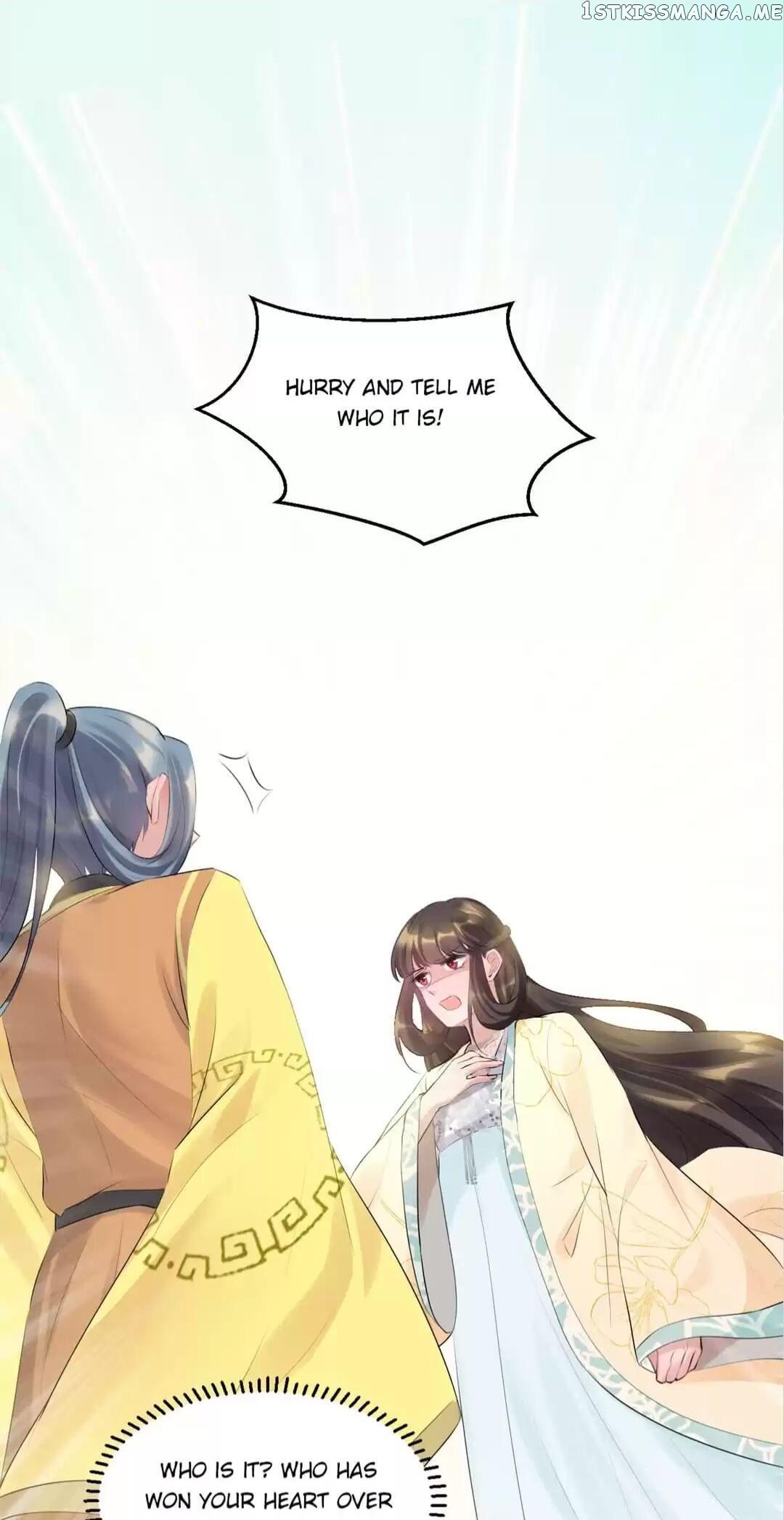 Yours Truly is Sick, Love-sick chapter 84 - page 10