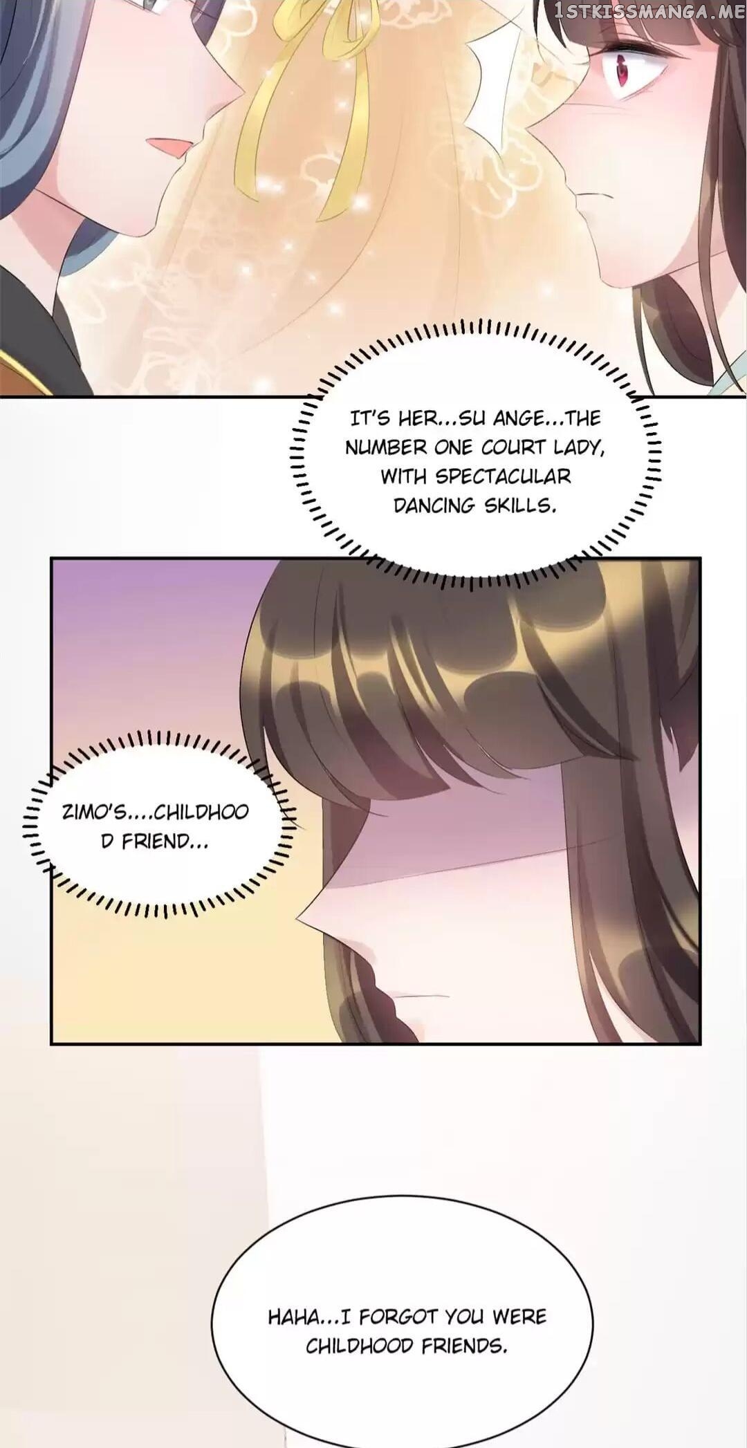 Yours Truly is Sick, Love-sick chapter 84 - page 13