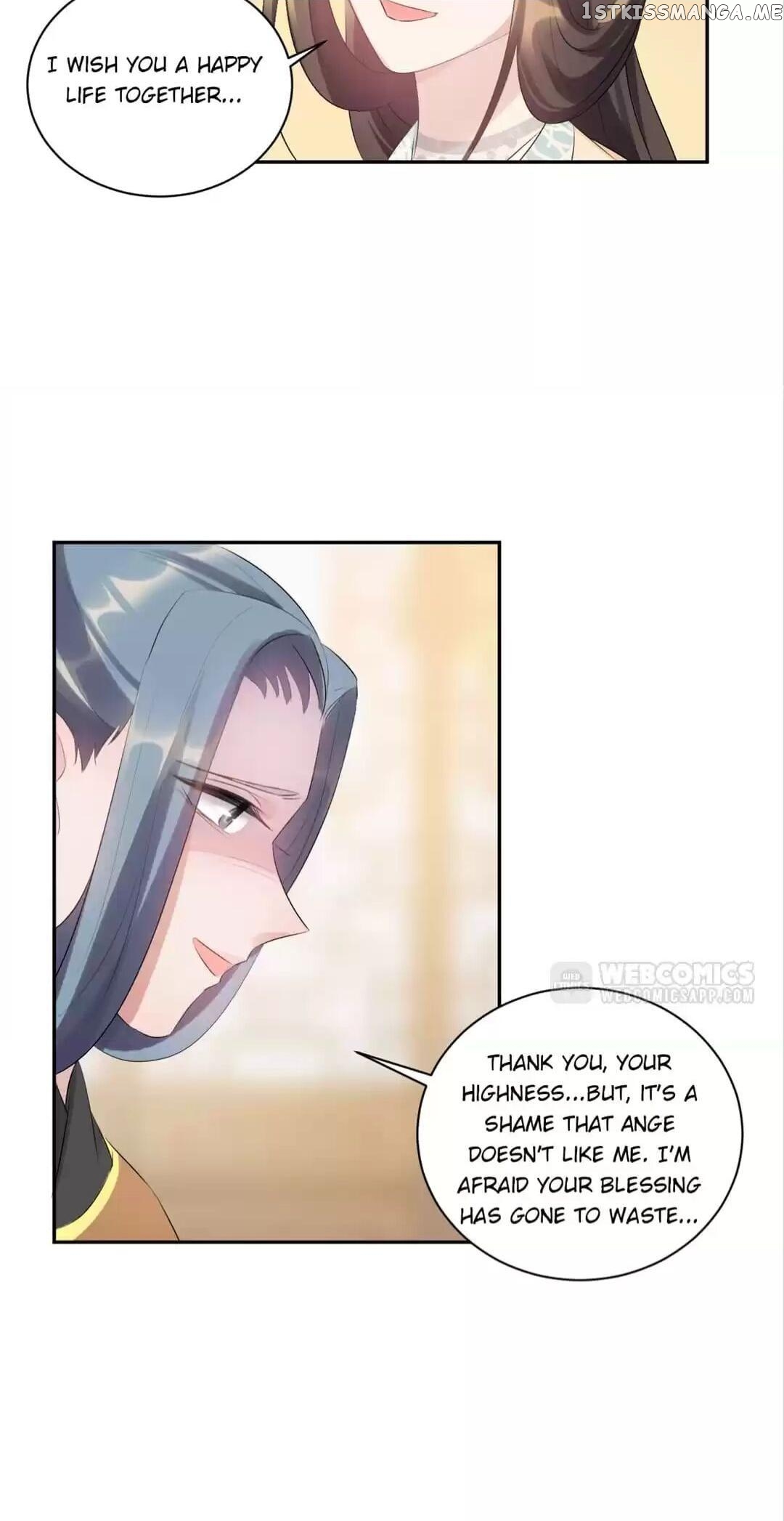 Yours Truly is Sick, Love-sick chapter 84 - page 15
