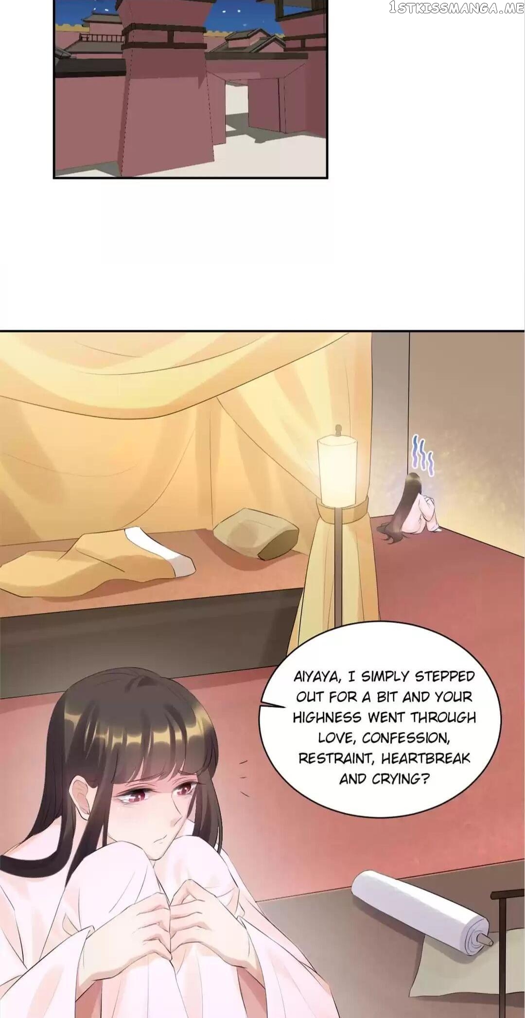 Yours Truly is Sick, Love-sick chapter 84 - page 18