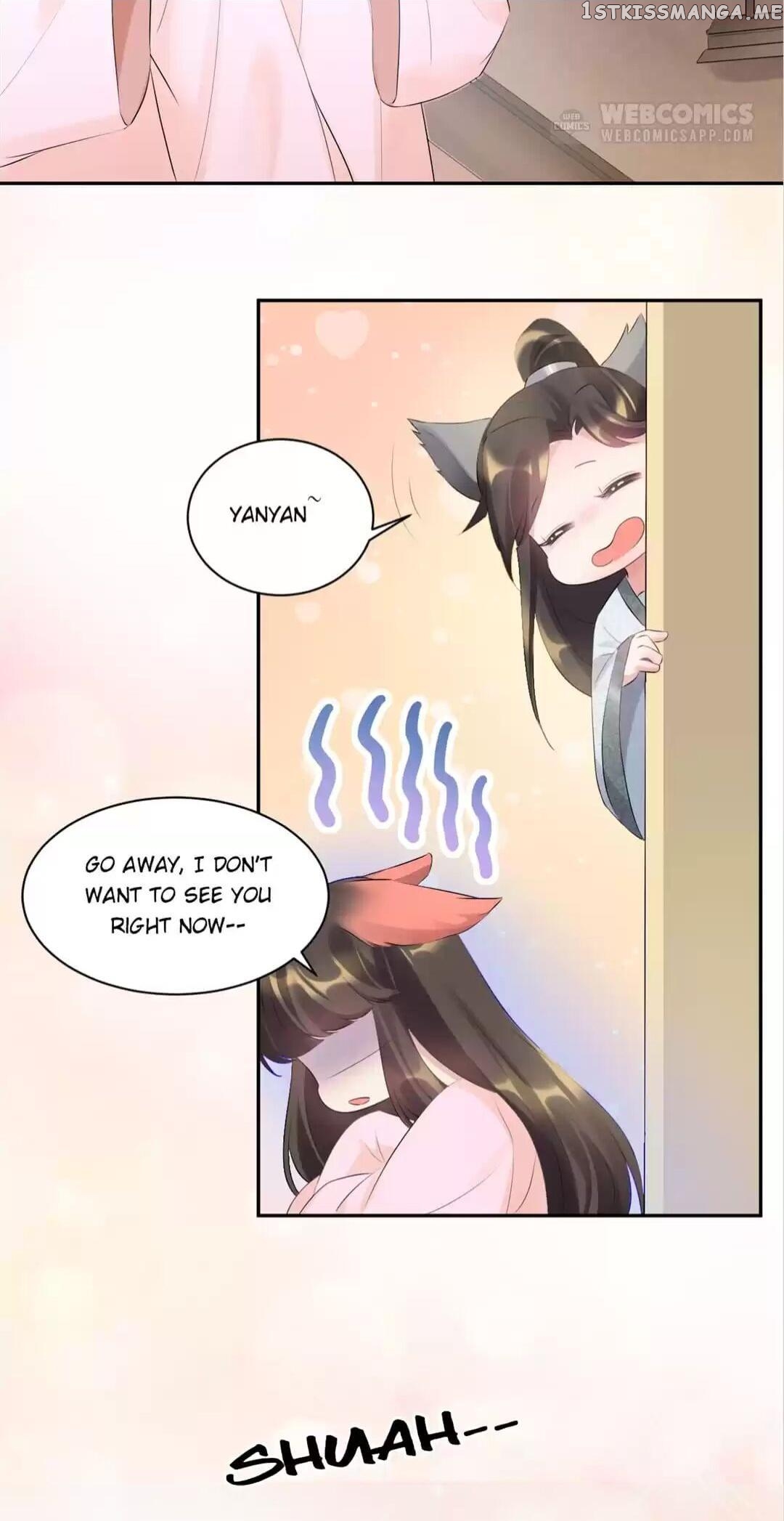 Yours Truly is Sick, Love-sick chapter 84 - page 19