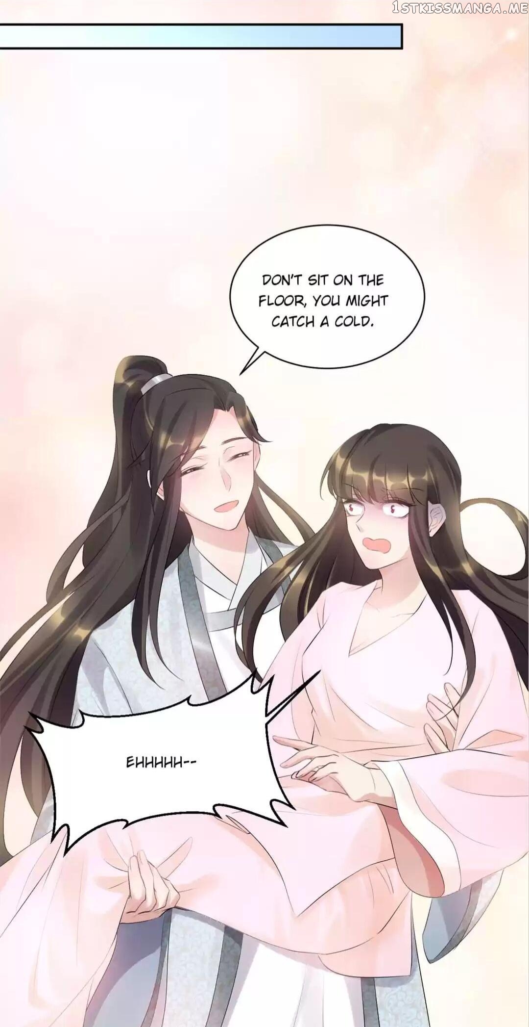 Yours Truly is Sick, Love-sick chapter 84 - page 20