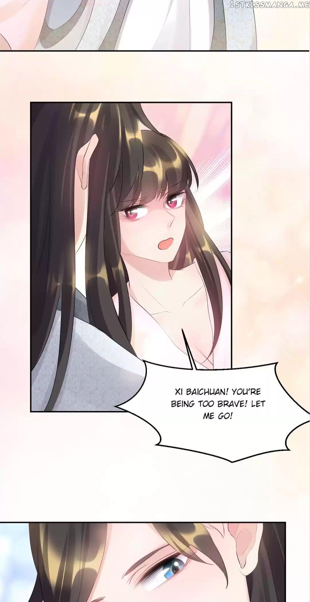 Yours Truly is Sick, Love-sick chapter 84 - page 21