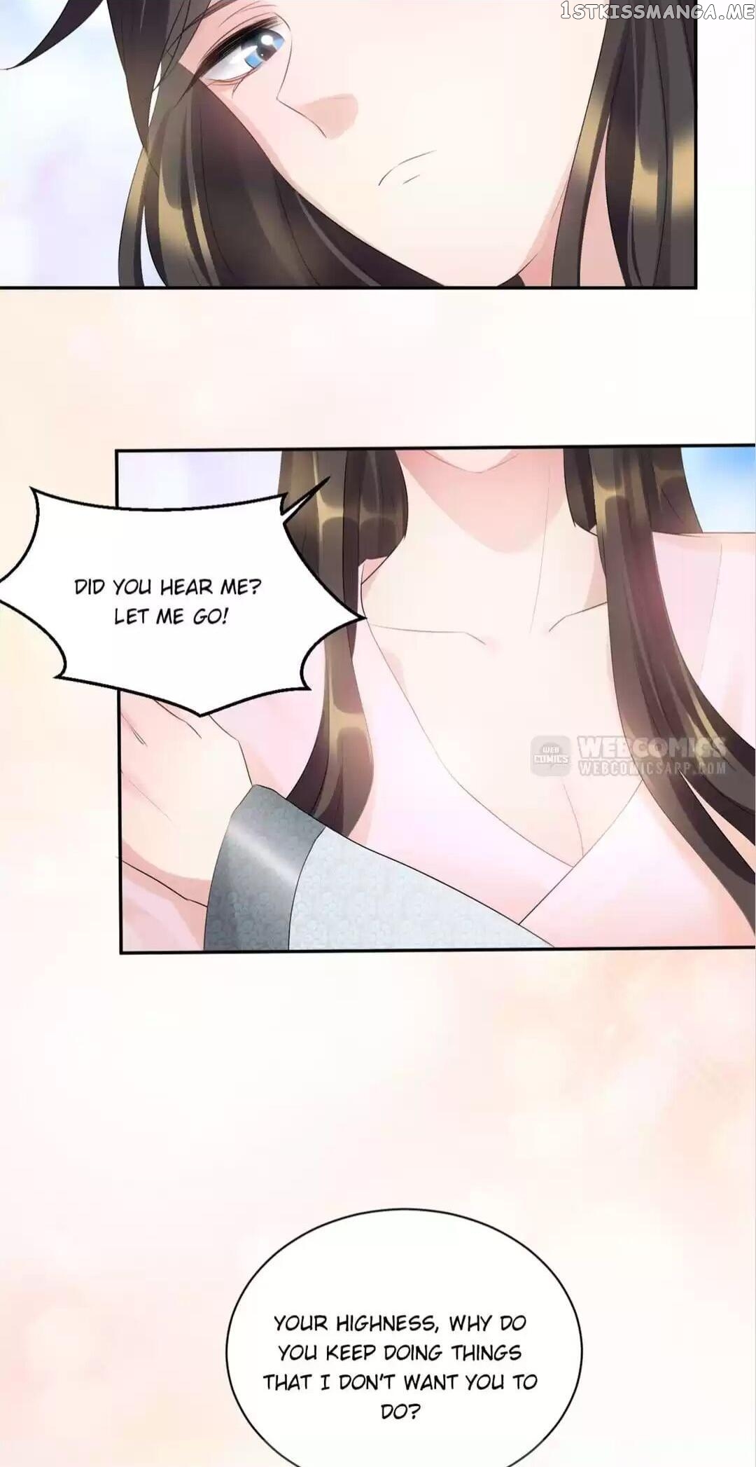 Yours Truly is Sick, Love-sick chapter 84 - page 22
