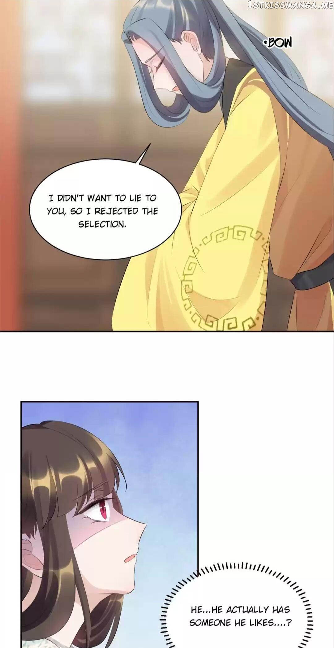 Yours Truly is Sick, Love-sick chapter 84 - page 4