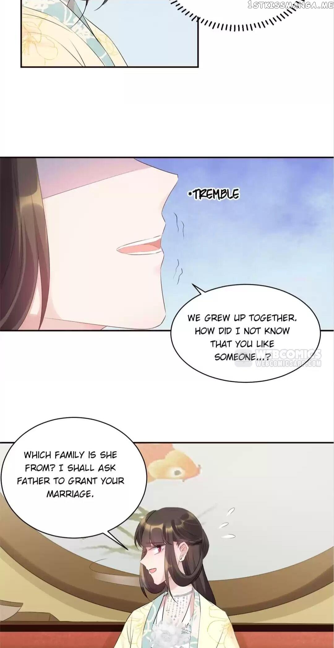 Yours Truly is Sick, Love-sick chapter 84 - page 5