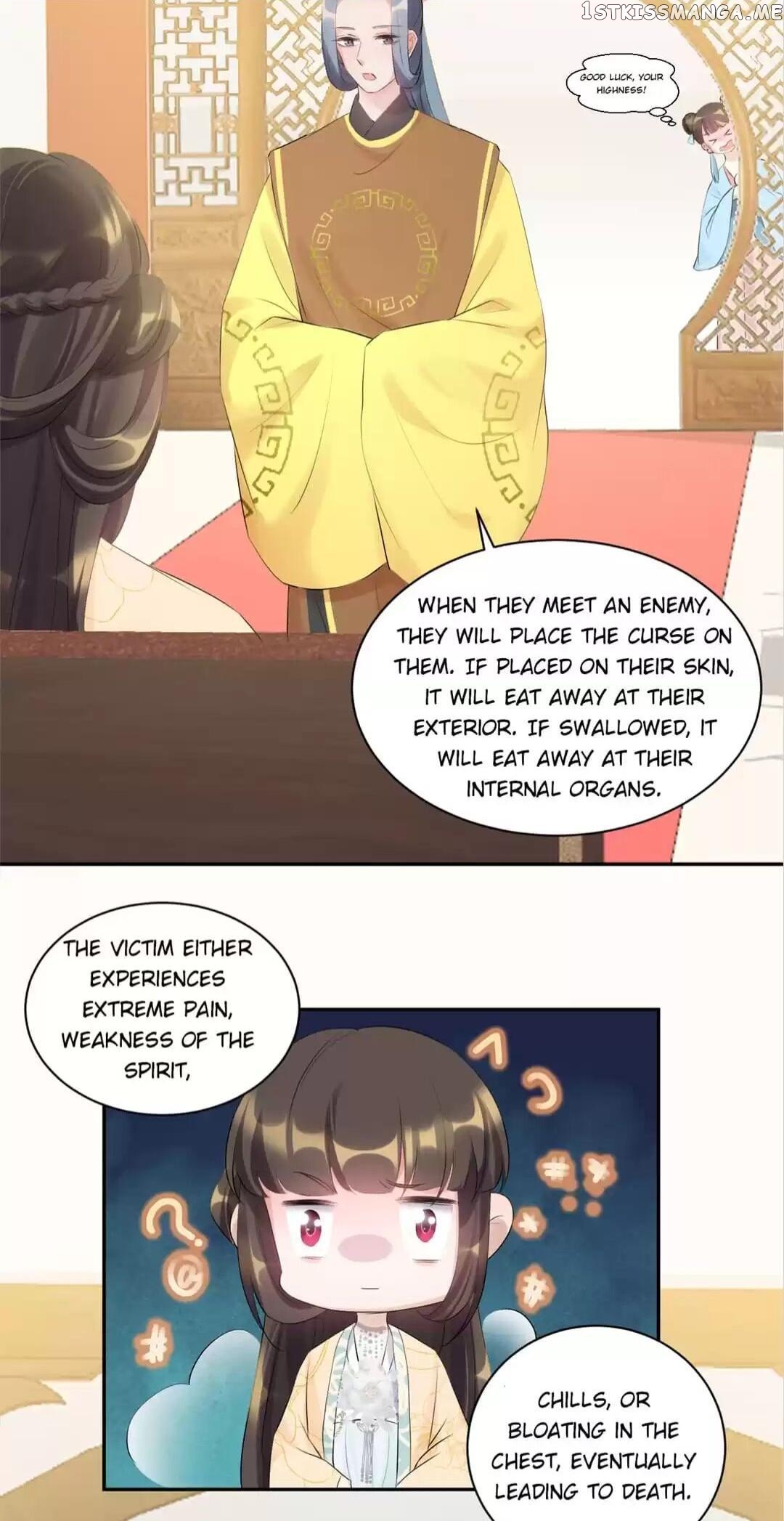 Yours Truly is Sick, Love-sick chapter 83 - page 10
