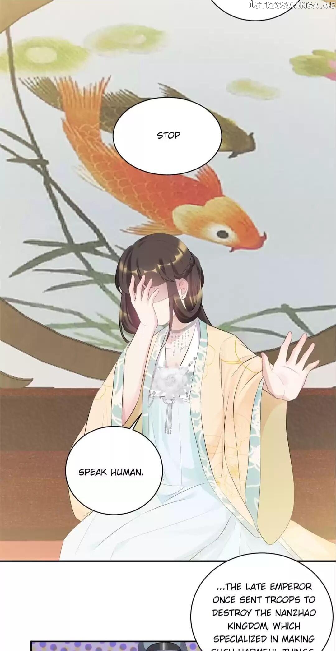 Yours Truly is Sick, Love-sick chapter 83 - page 11