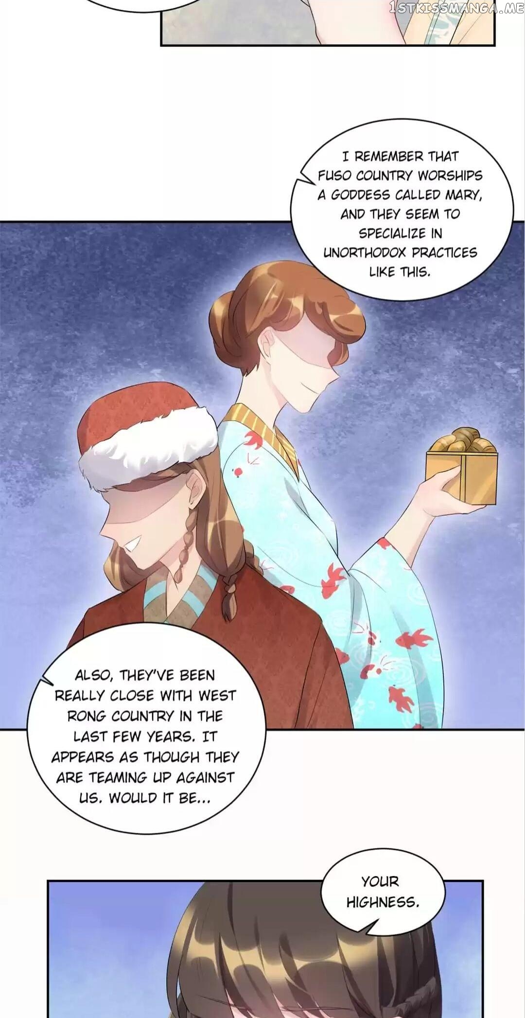 Yours Truly is Sick, Love-sick chapter 83 - page 13