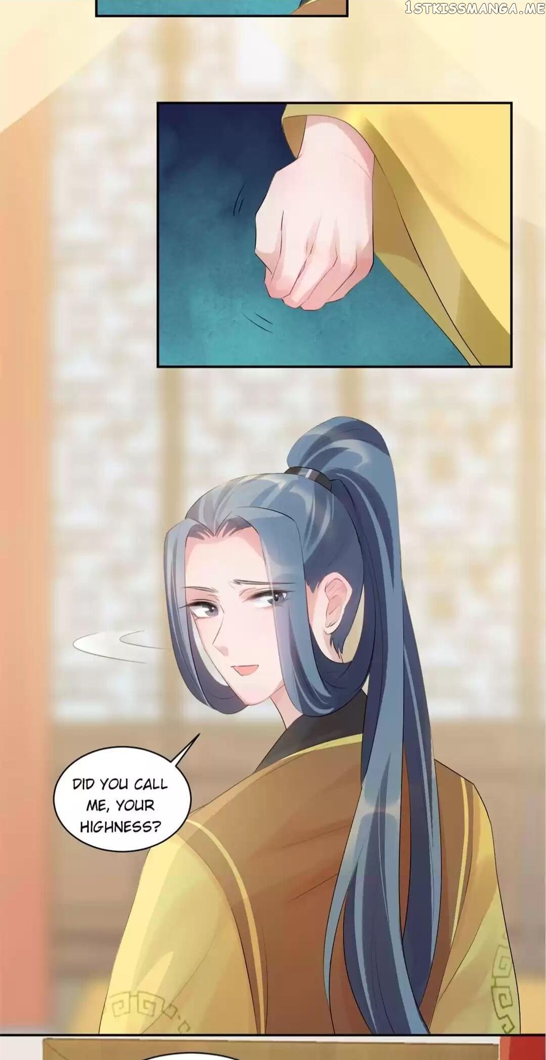 Yours Truly is Sick, Love-sick chapter 83 - page 18