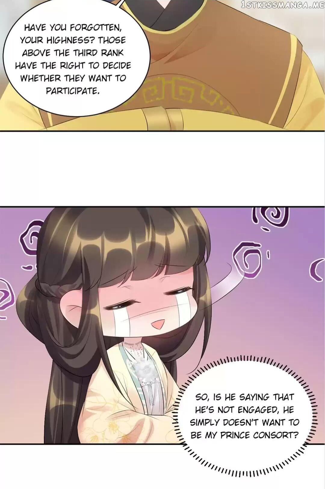 Yours Truly is Sick, Love-sick chapter 83 - page 21