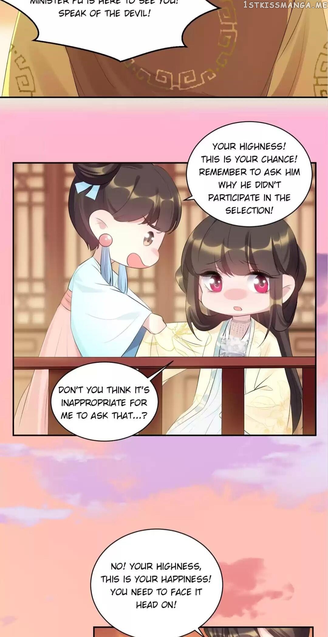 Yours Truly is Sick, Love-sick chapter 83 - page 4