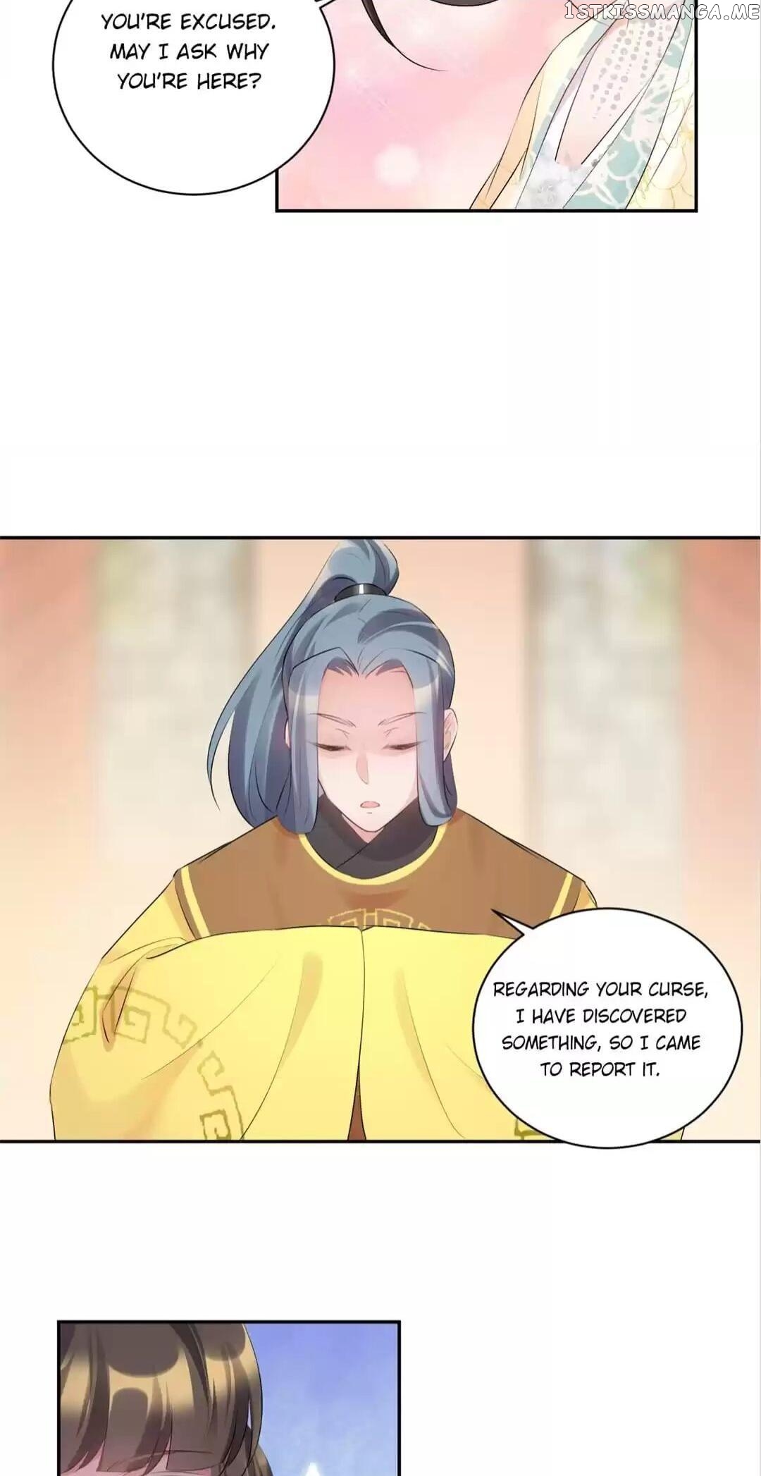 Yours Truly is Sick, Love-sick chapter 83 - page 8