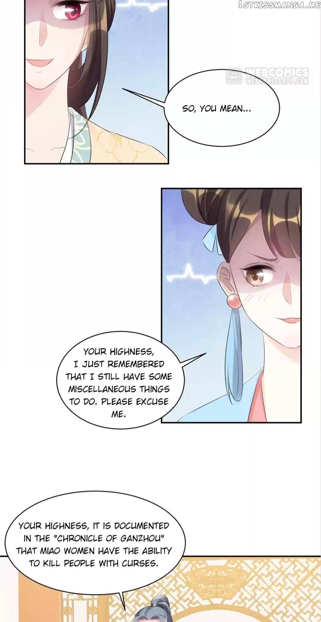 Yours Truly is Sick, Love-sick chapter 83 - page 9
