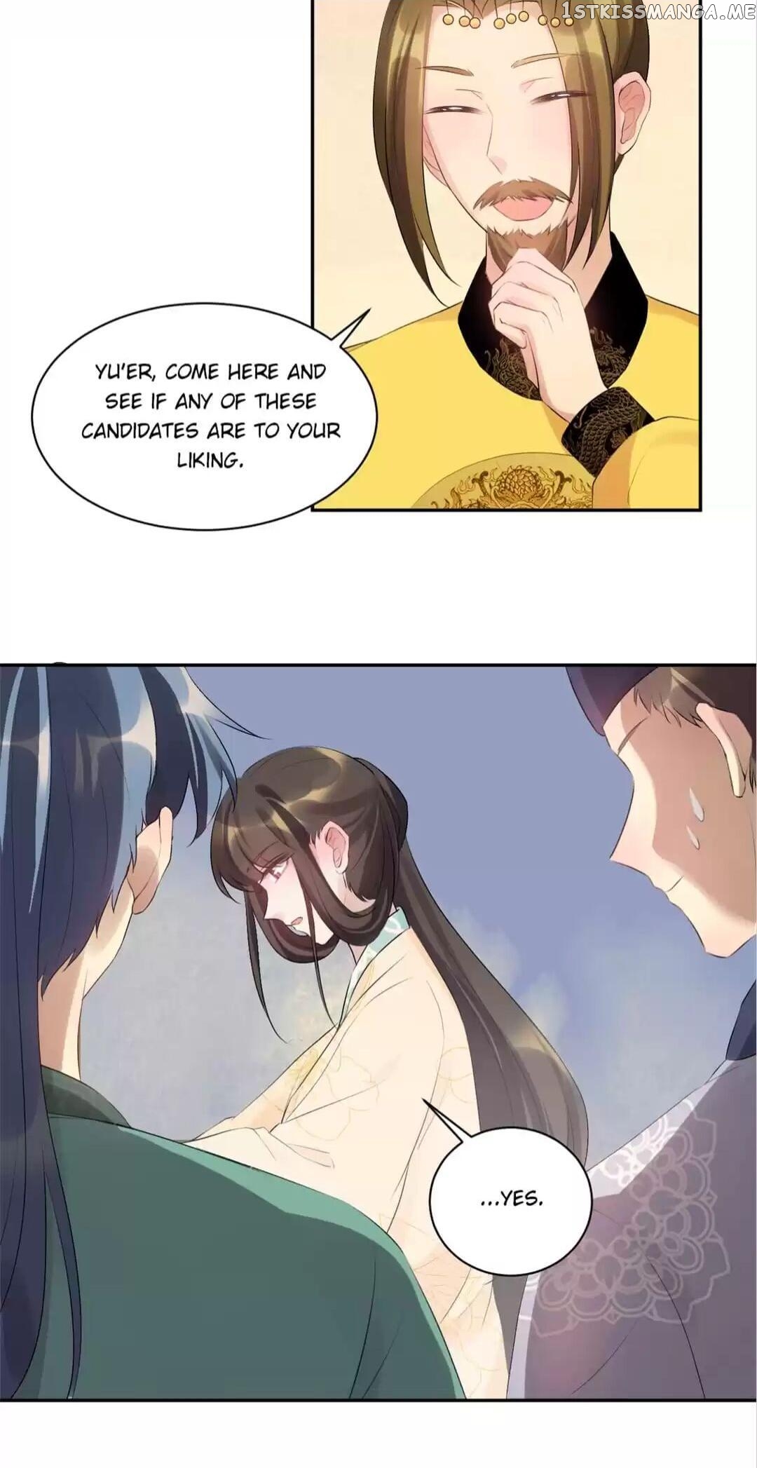 Yours Truly is Sick, Love-sick chapter 82 - page 11