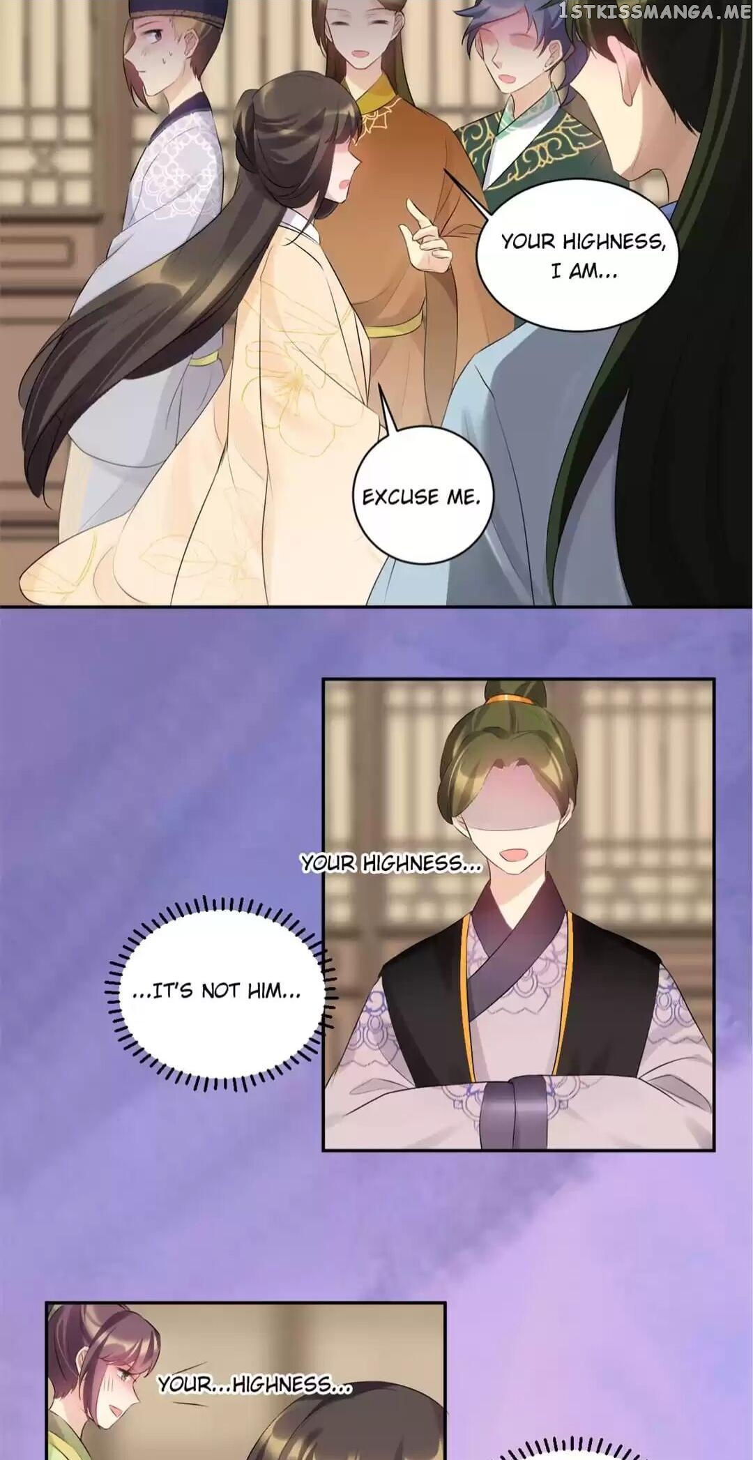 Yours Truly is Sick, Love-sick chapter 82 - page 13