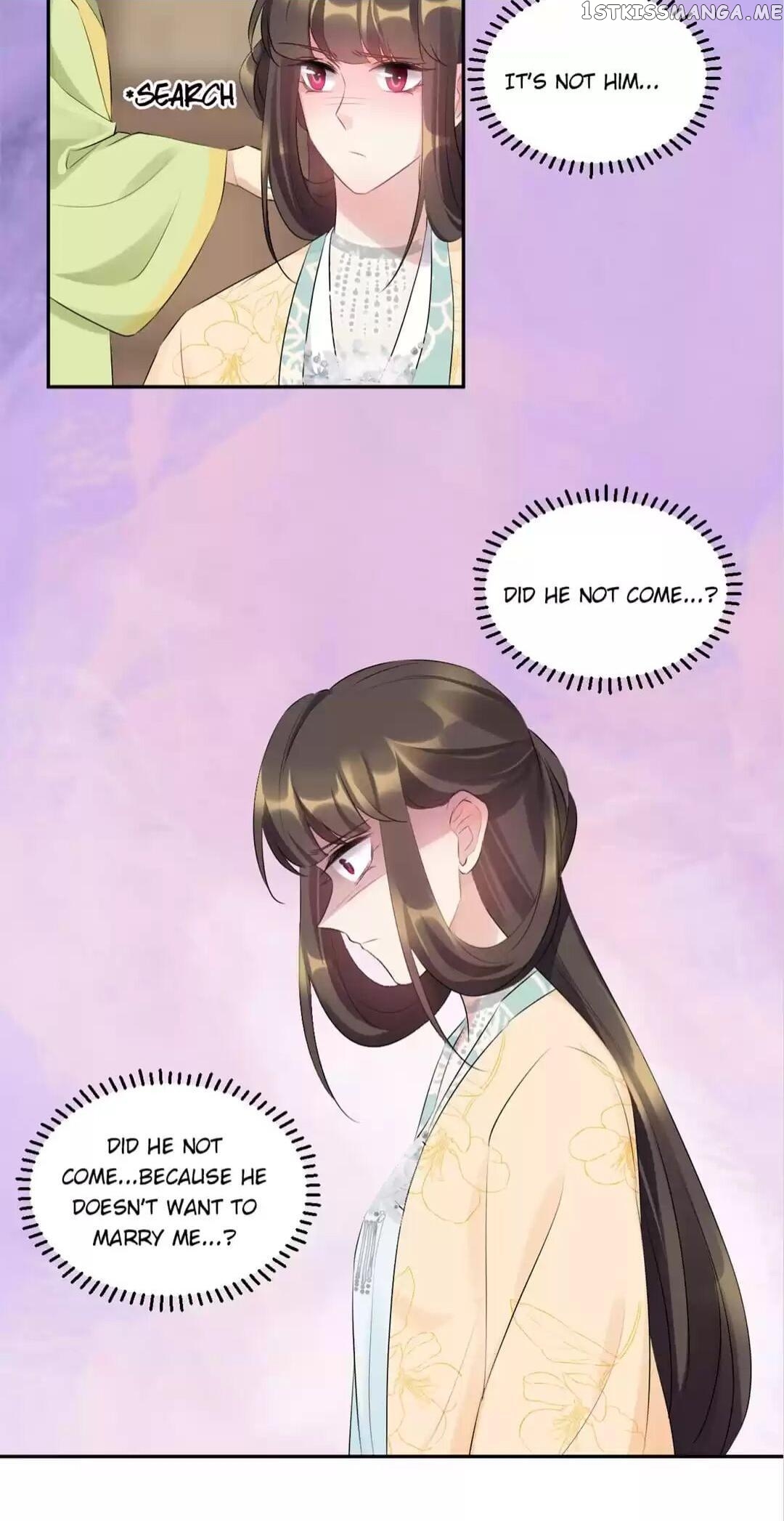 Yours Truly is Sick, Love-sick chapter 82 - page 14