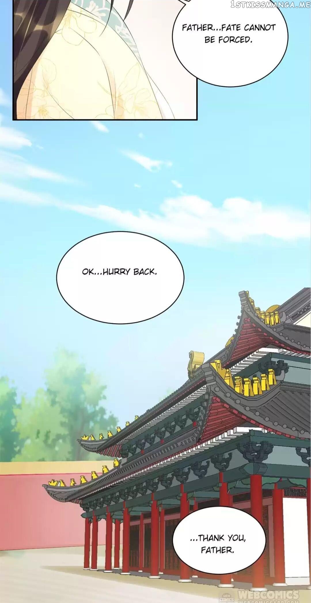 Yours Truly is Sick, Love-sick chapter 82 - page 18