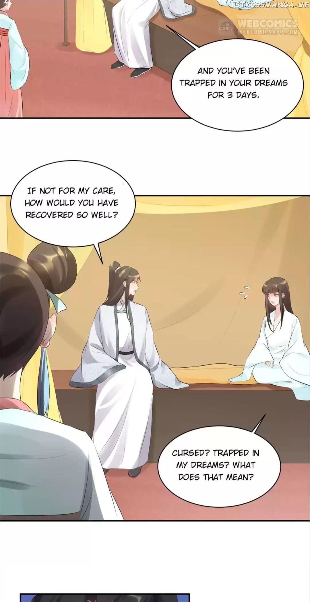 Yours Truly is Sick, Love-sick chapter 82 - page 2