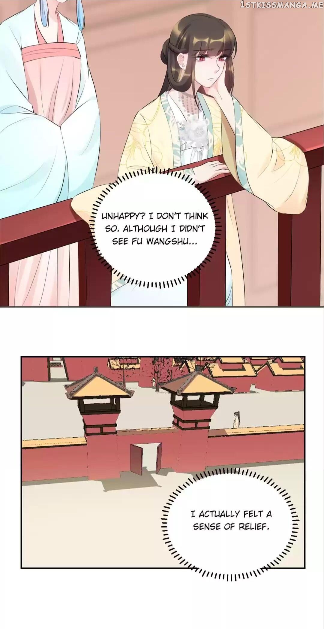 Yours Truly is Sick, Love-sick chapter 82 - page 20