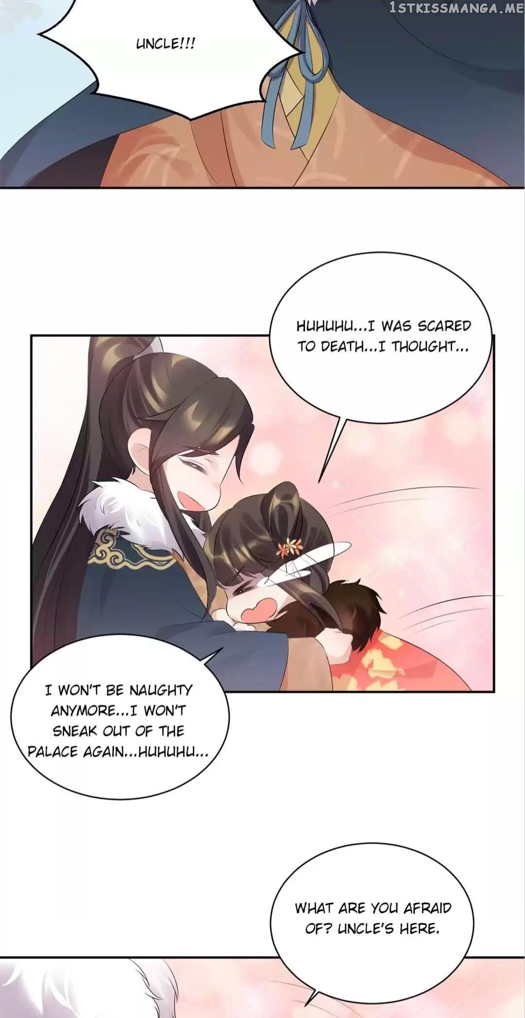 Yours Truly is Sick, Love-sick chapter 81 - page 10