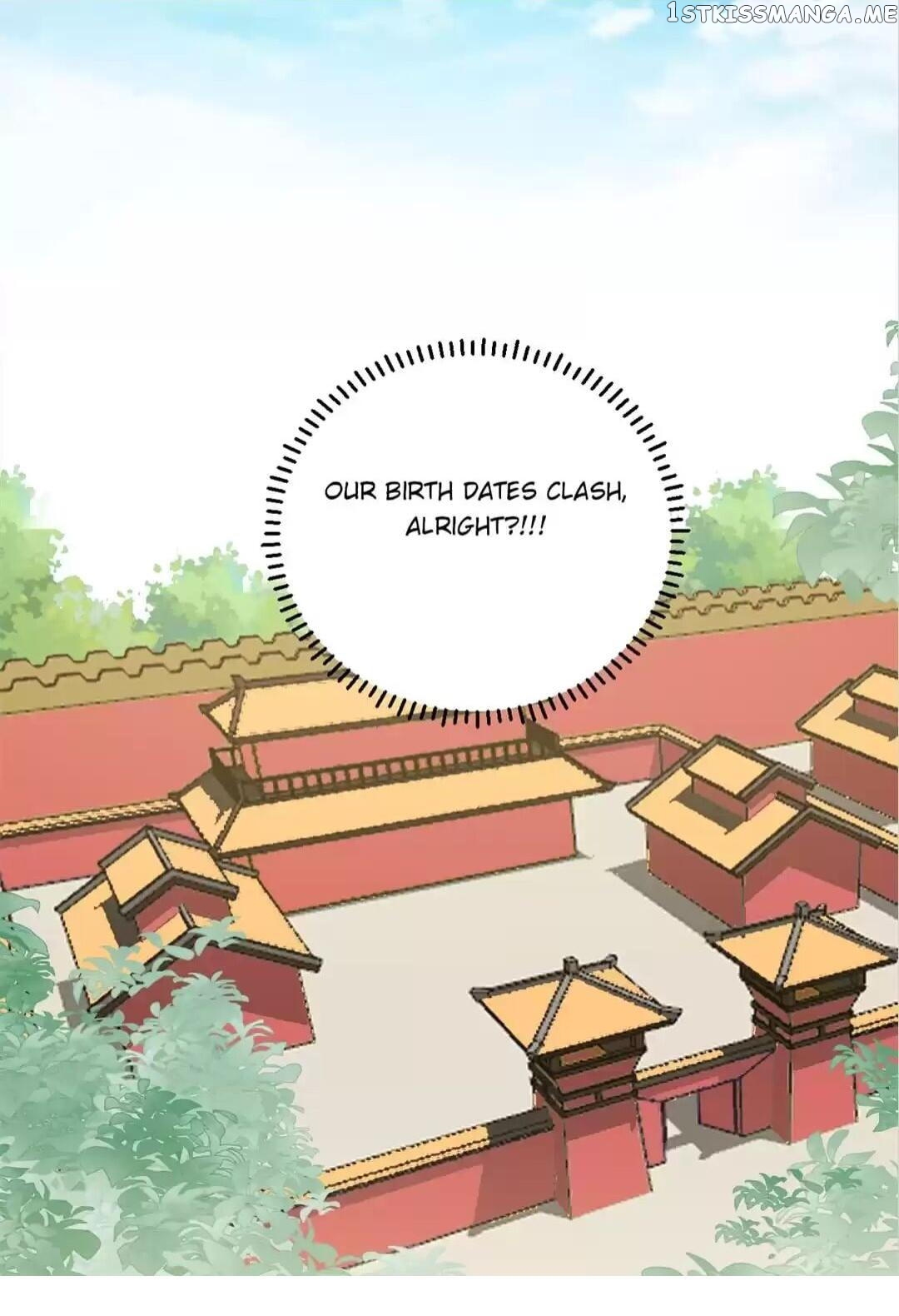 Yours Truly is Sick, Love-sick chapter 81 - page 20