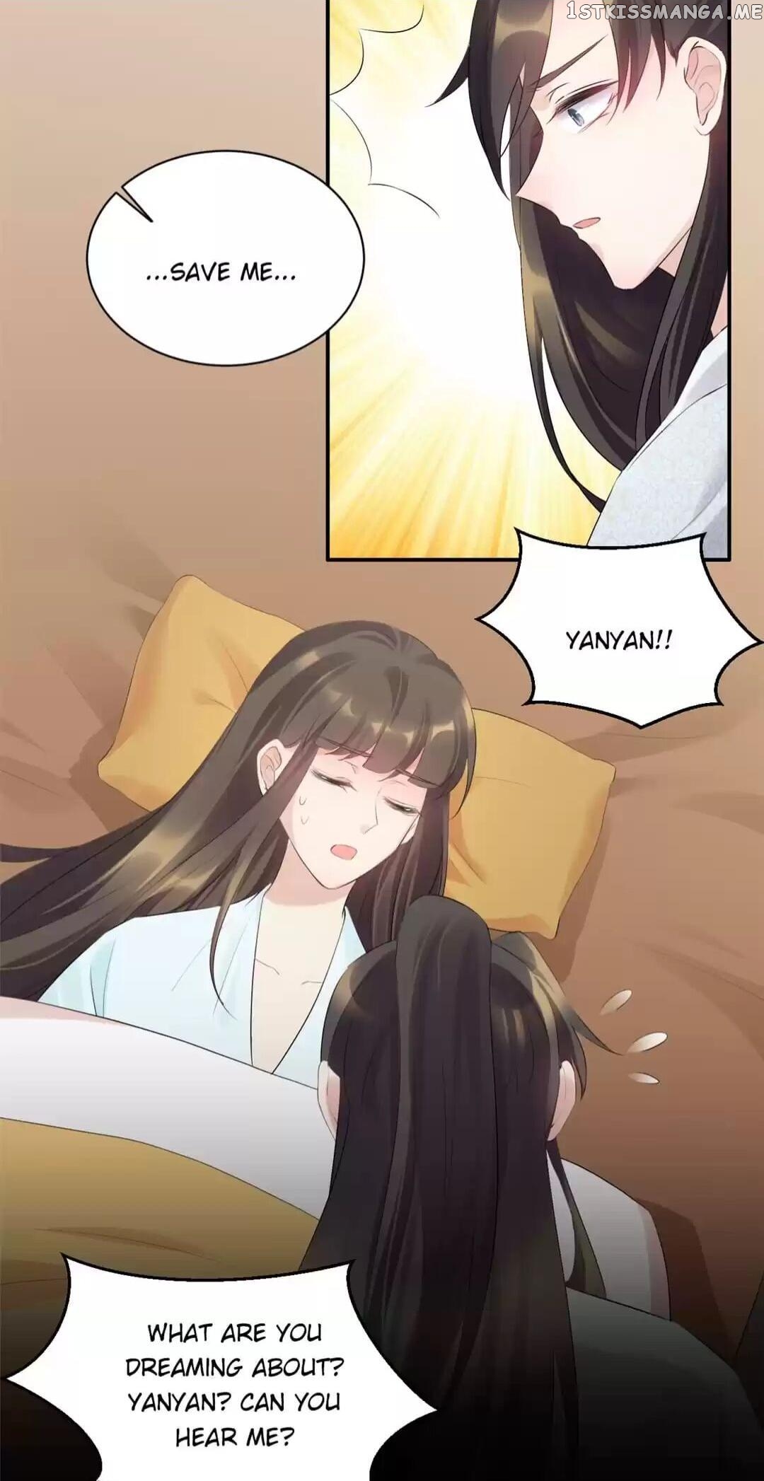 Yours Truly is Sick, Love-sick chapter 81 - page 3