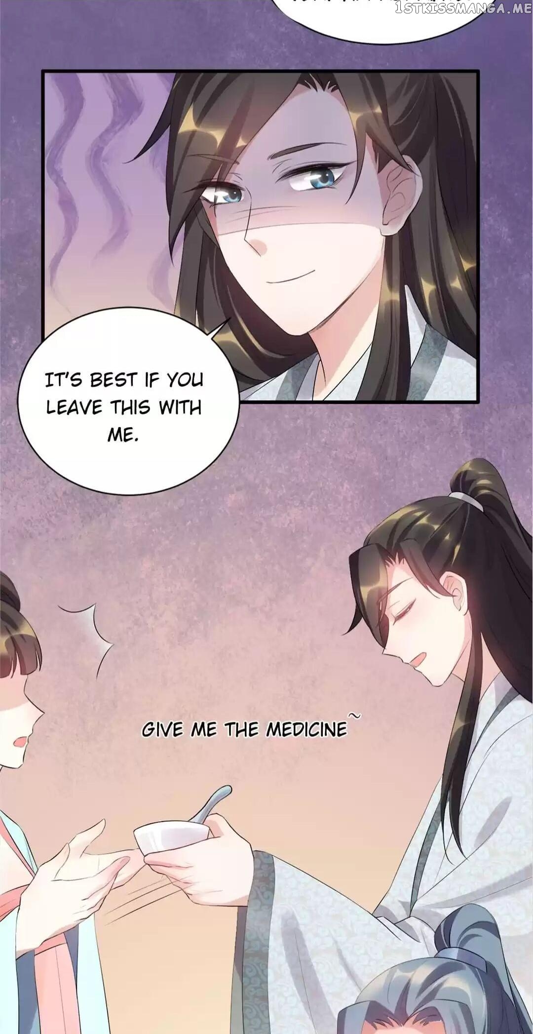 Yours Truly is Sick, Love-sick chapter 80 - page 14