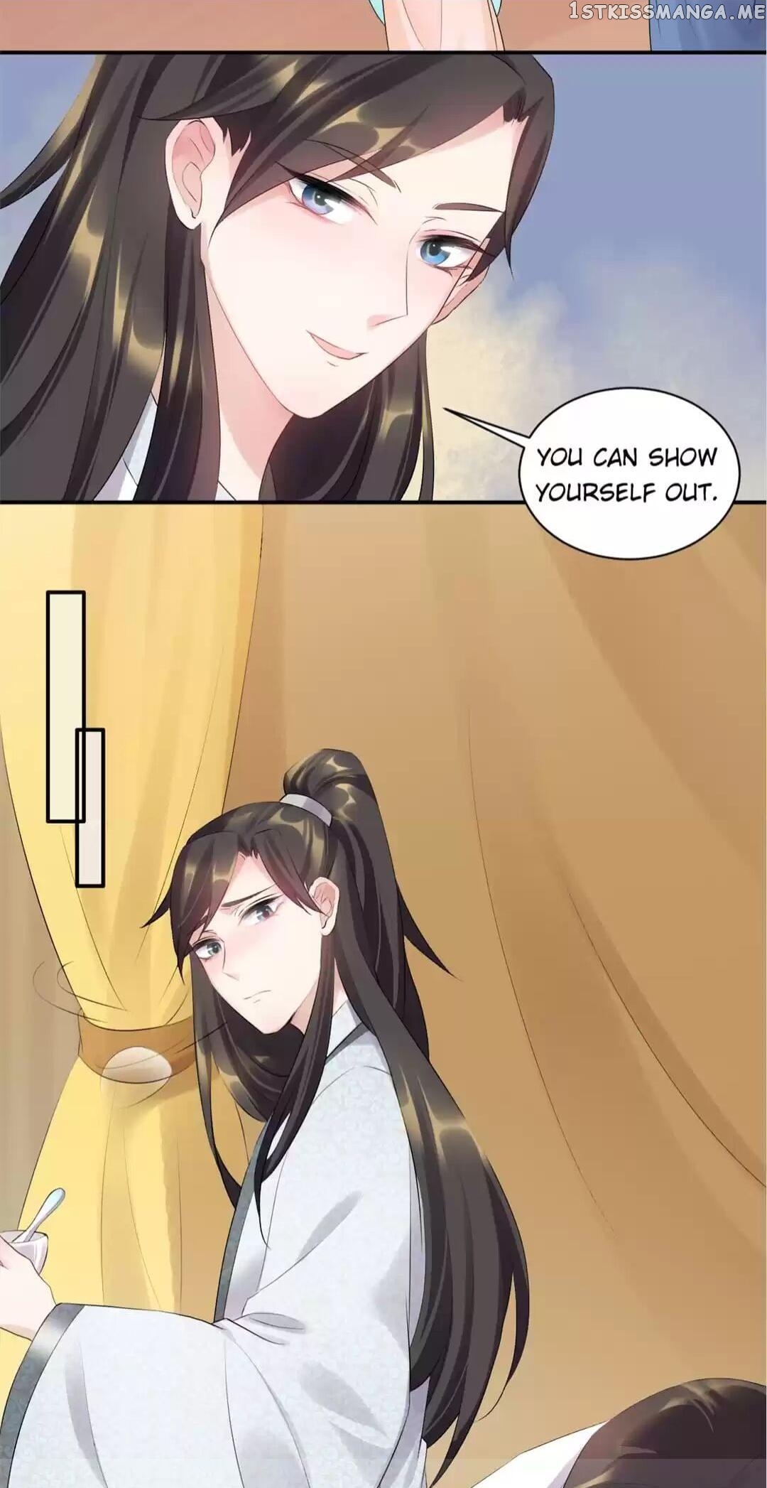 Yours Truly is Sick, Love-sick chapter 80 - page 17