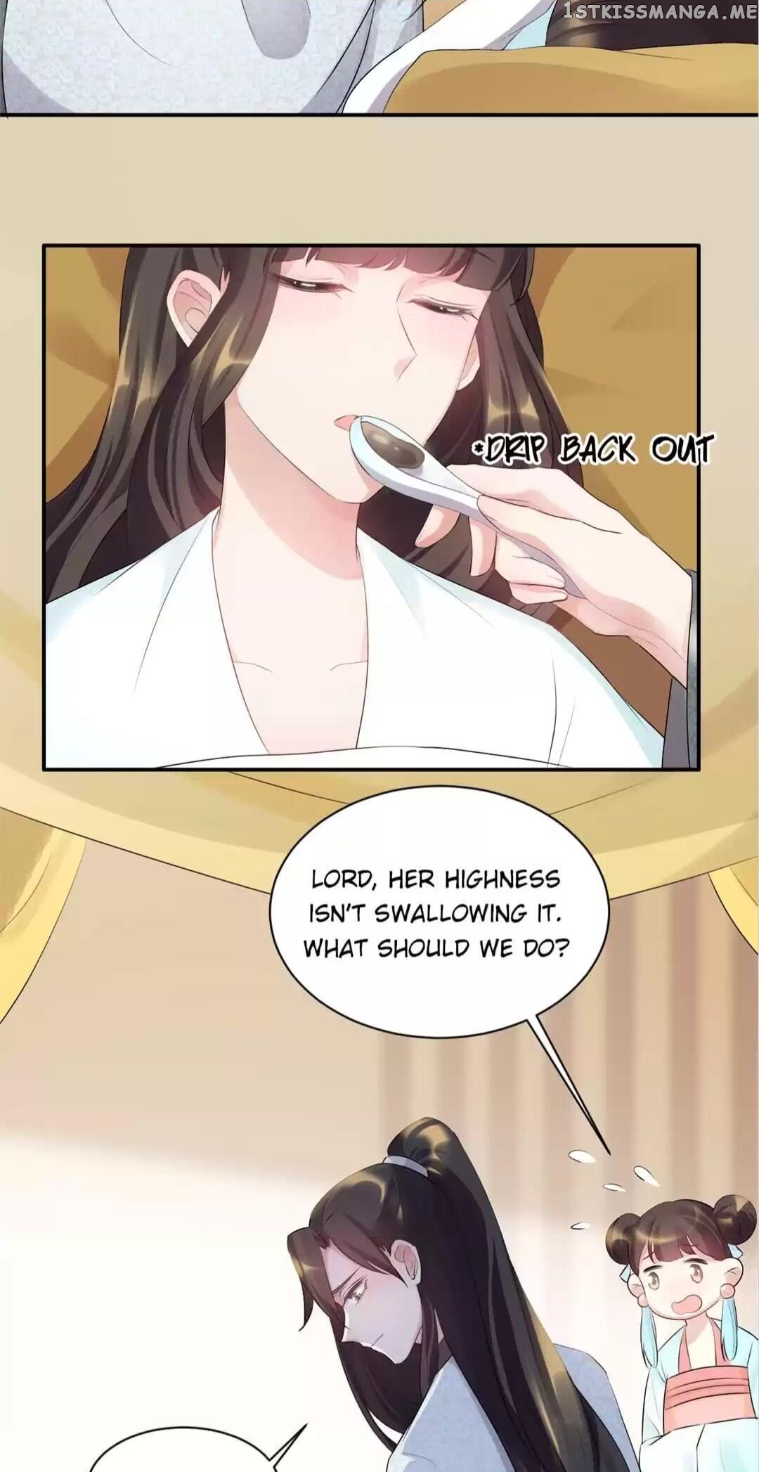 Yours Truly is Sick, Love-sick chapter 80 - page 18