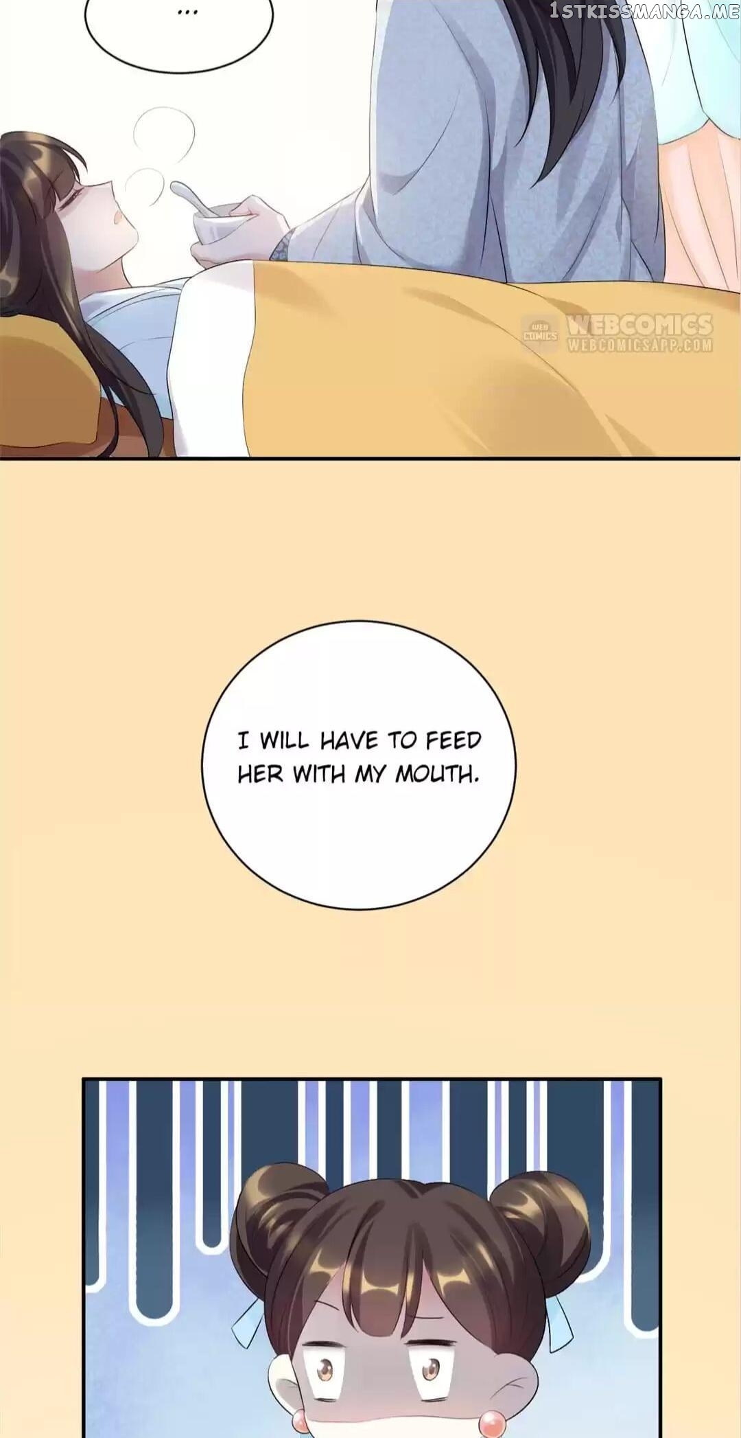 Yours Truly is Sick, Love-sick chapter 80 - page 19