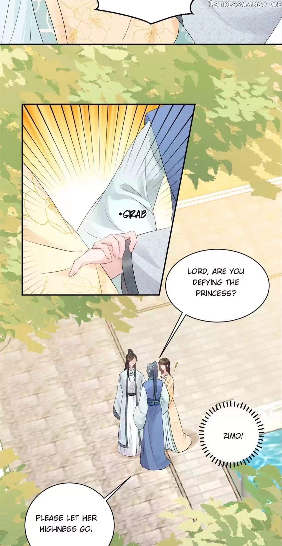 Yours Truly is Sick, Love-sick chapter 79 - page 13