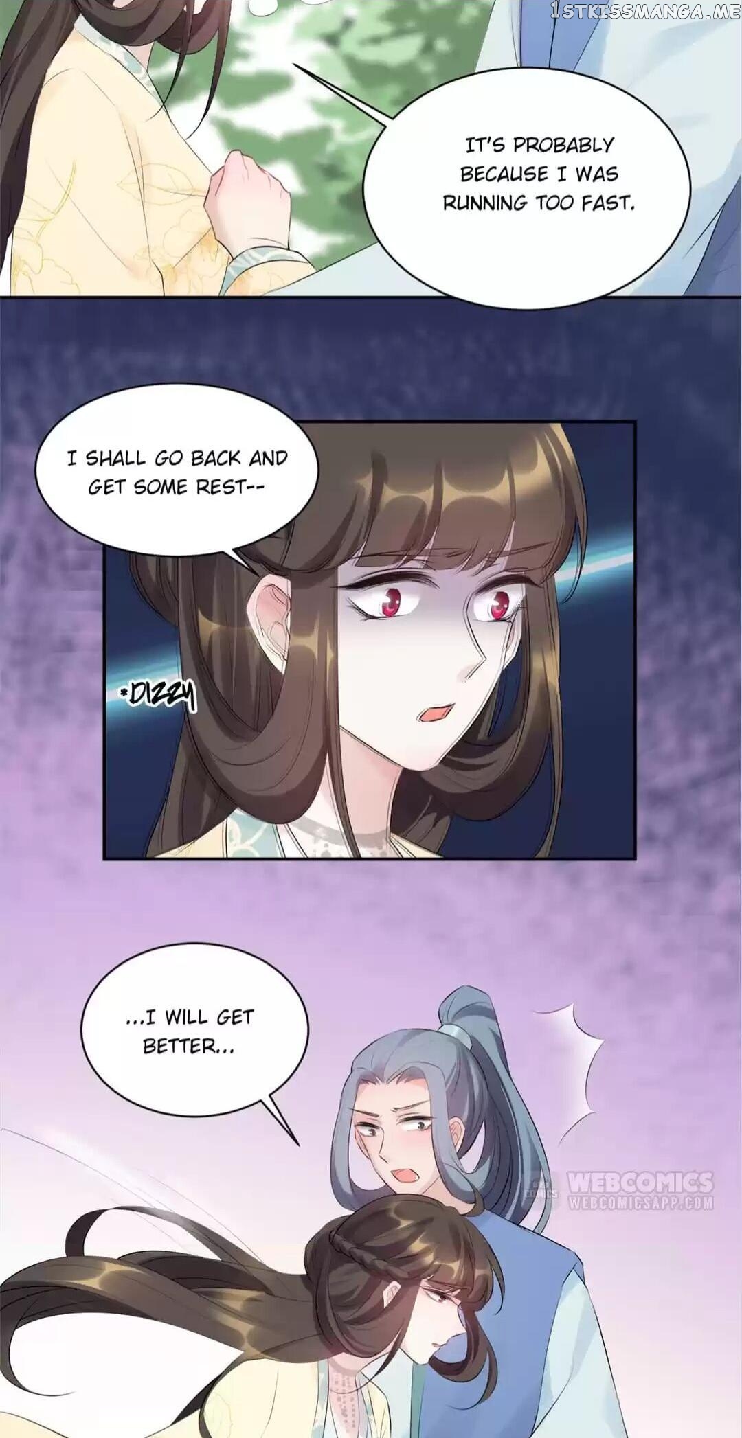 Yours Truly is Sick, Love-sick chapter 79 - page 18