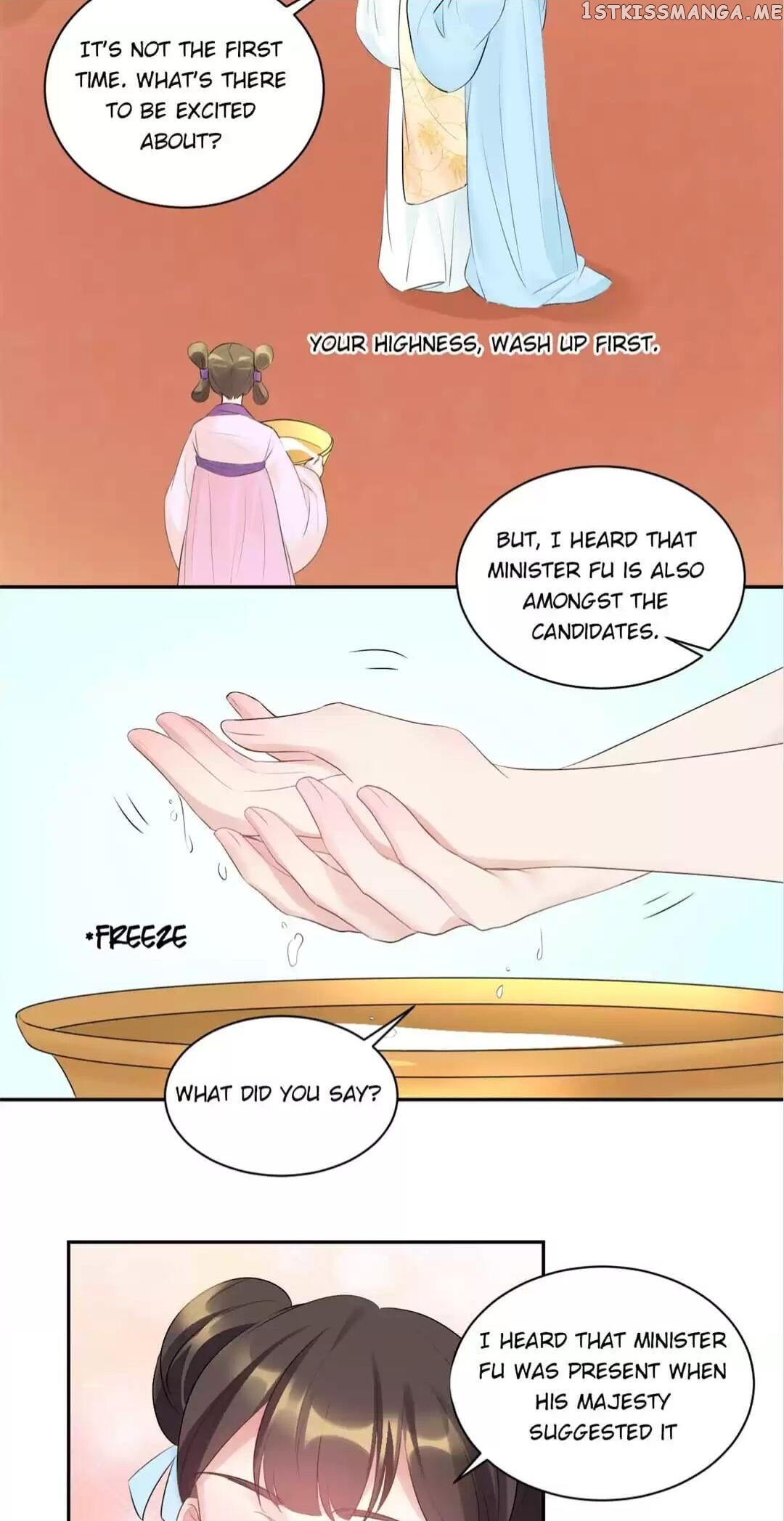 Yours Truly is Sick, Love-sick chapter 79 - page 3