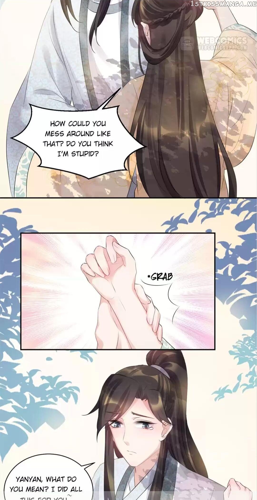 Yours Truly is Sick, Love-sick chapter 78 - page 12