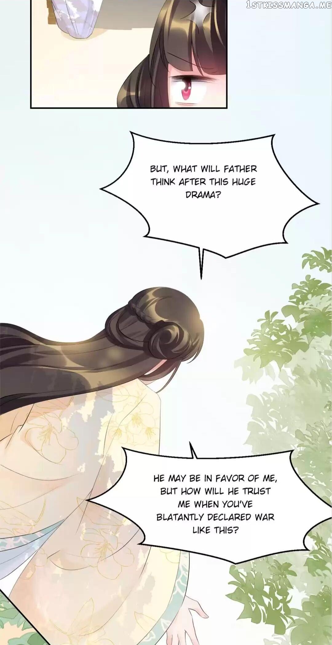 Yours Truly is Sick, Love-sick chapter 78 - page 16