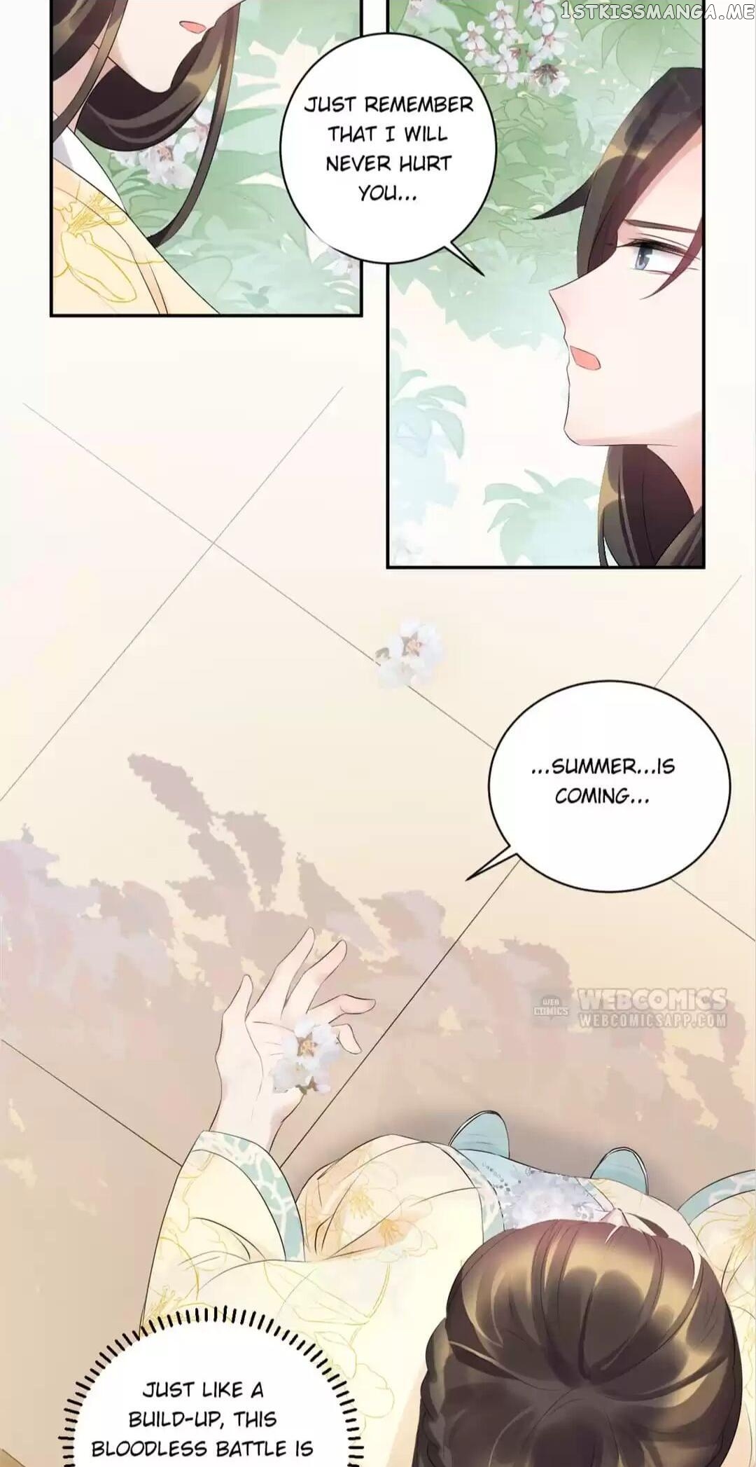 Yours Truly is Sick, Love-sick chapter 78 - page 18