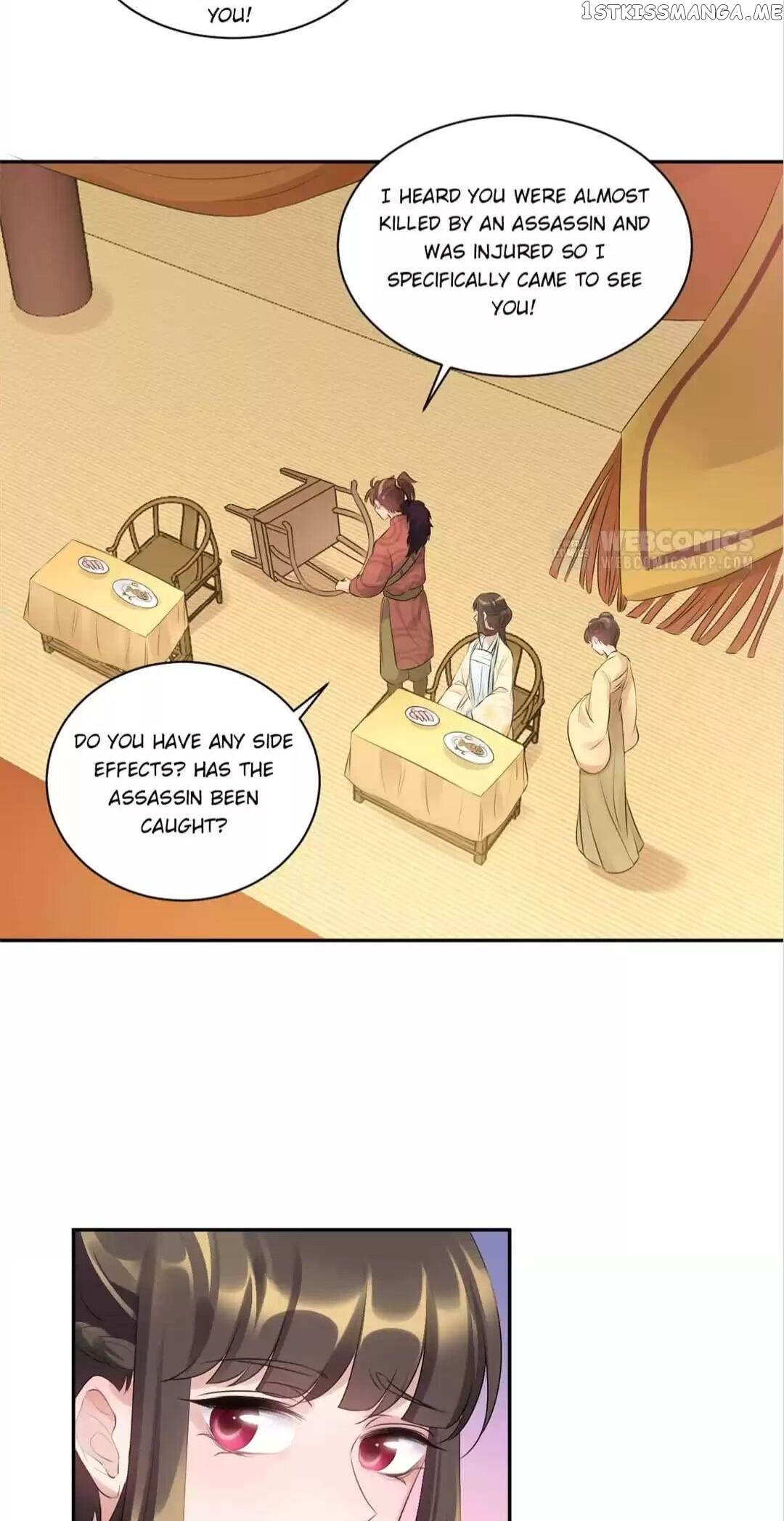 Yours Truly is Sick, Love-sick chapter 75 - page 2