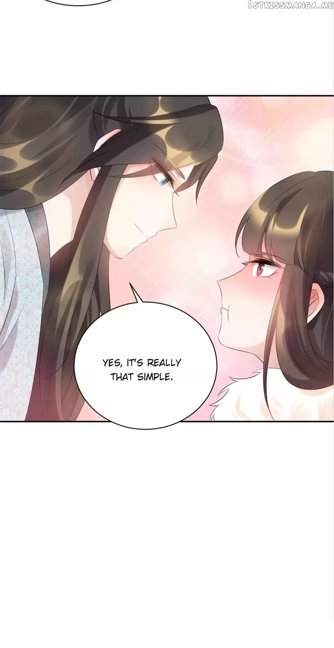 Yours Truly is Sick, Love-sick chapter 75 - page 21
