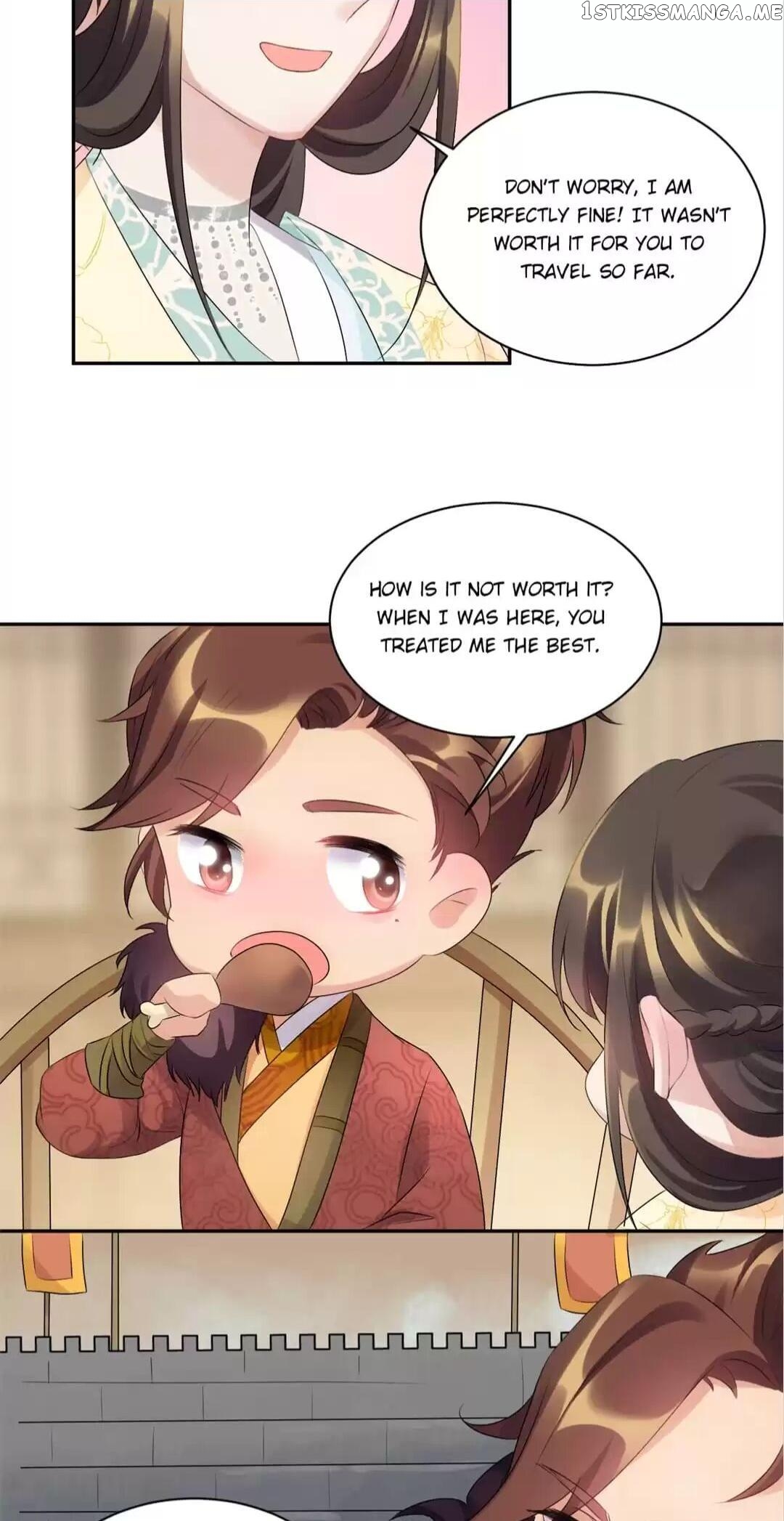 Yours Truly is Sick, Love-sick chapter 75 - page 3