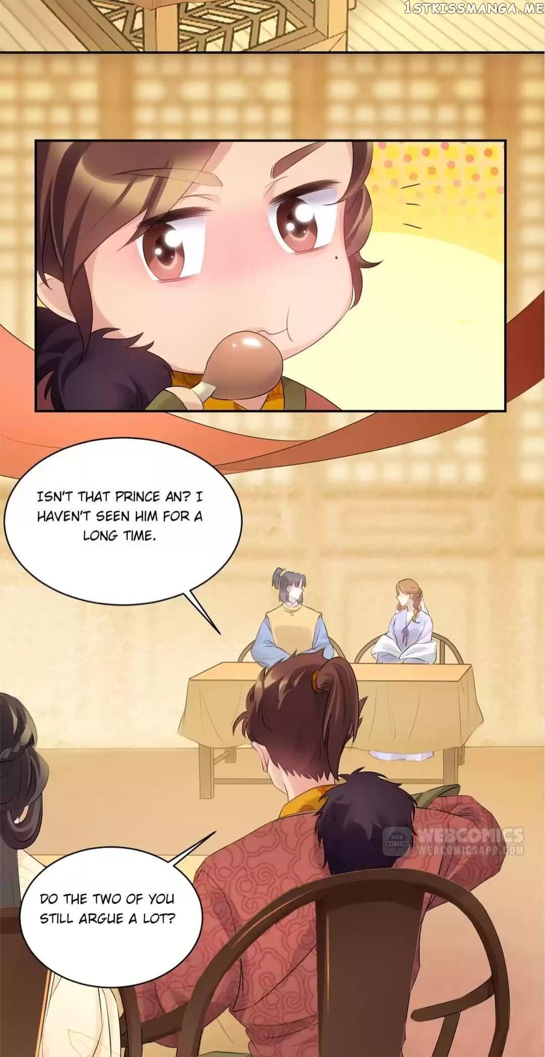 Yours Truly is Sick, Love-sick chapter 75 - page 5