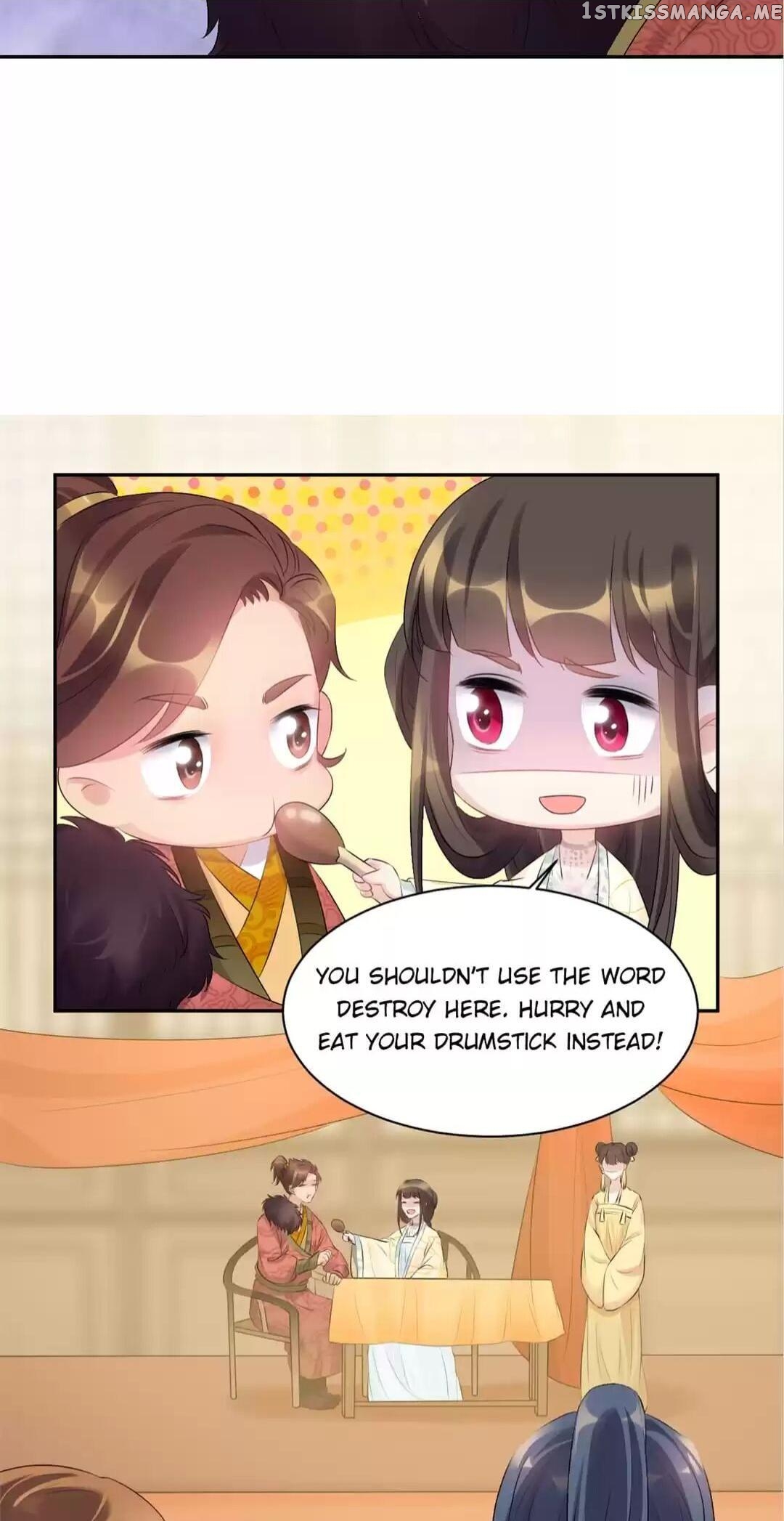 Yours Truly is Sick, Love-sick chapter 75 - page 8