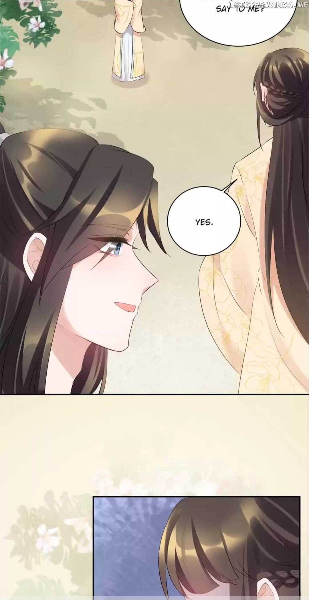Yours Truly is Sick, Love-sick chapter 74 - page 3