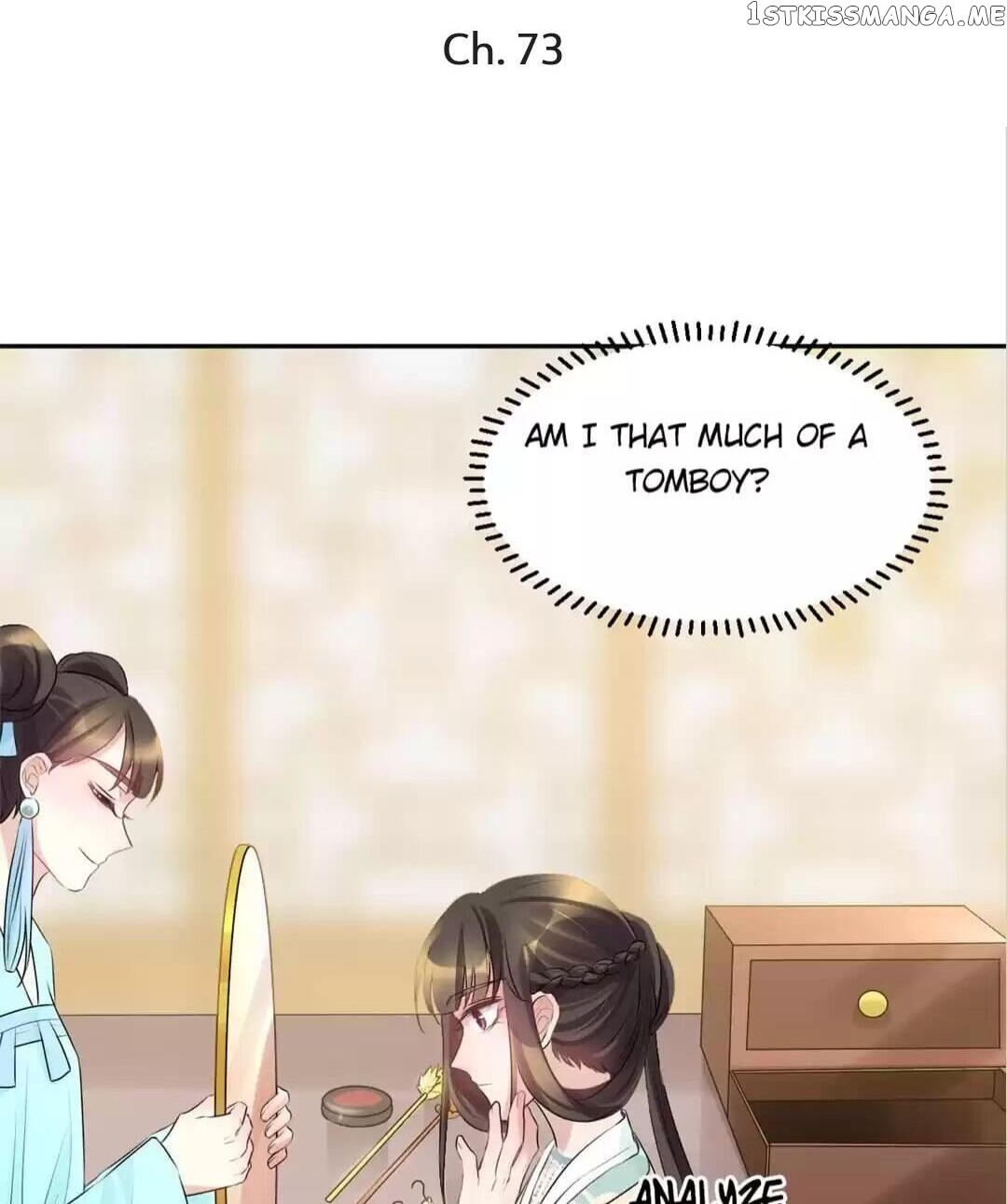 Yours Truly is Sick, Love-sick chapter 73 - page 1