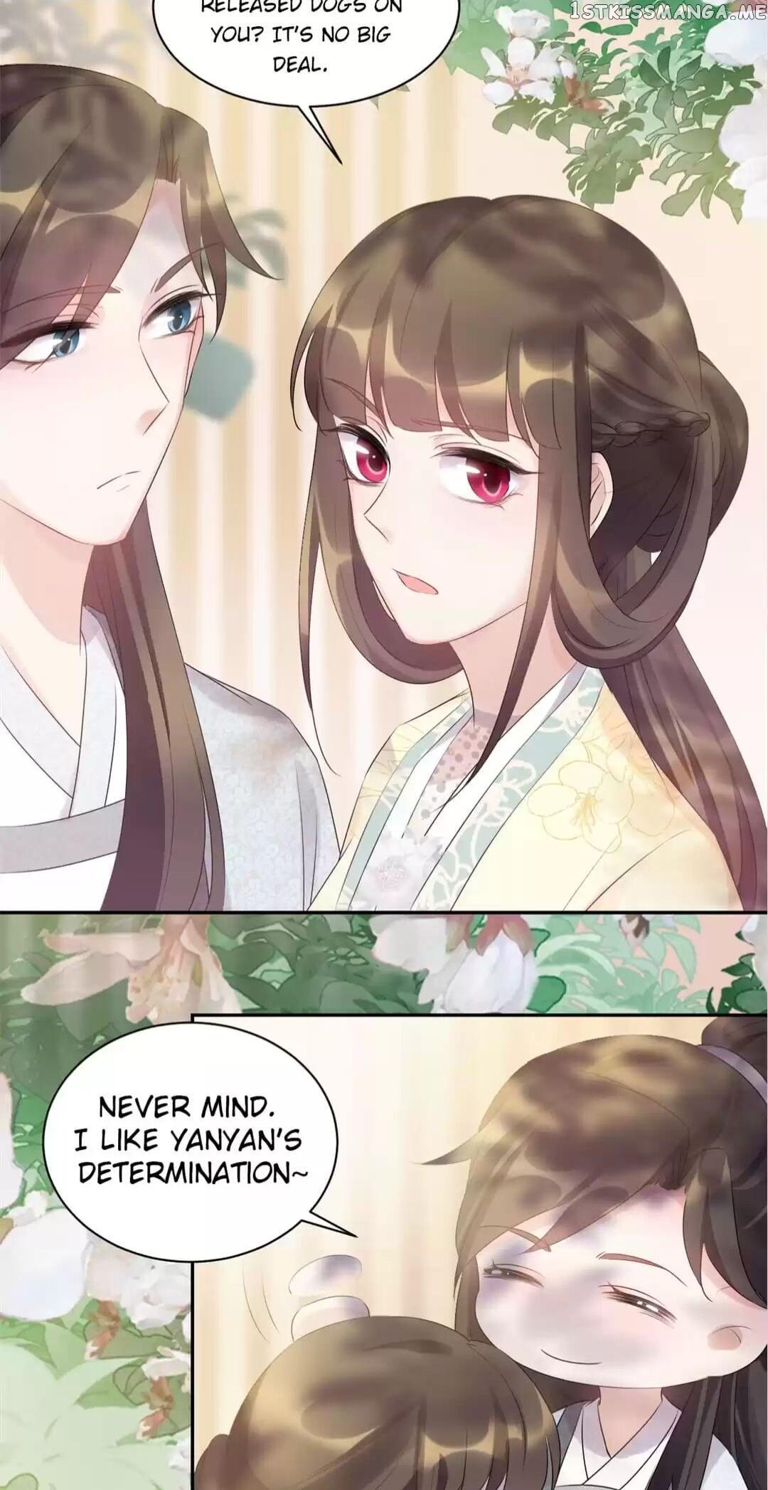 Yours Truly is Sick, Love-sick chapter 73 - page 20