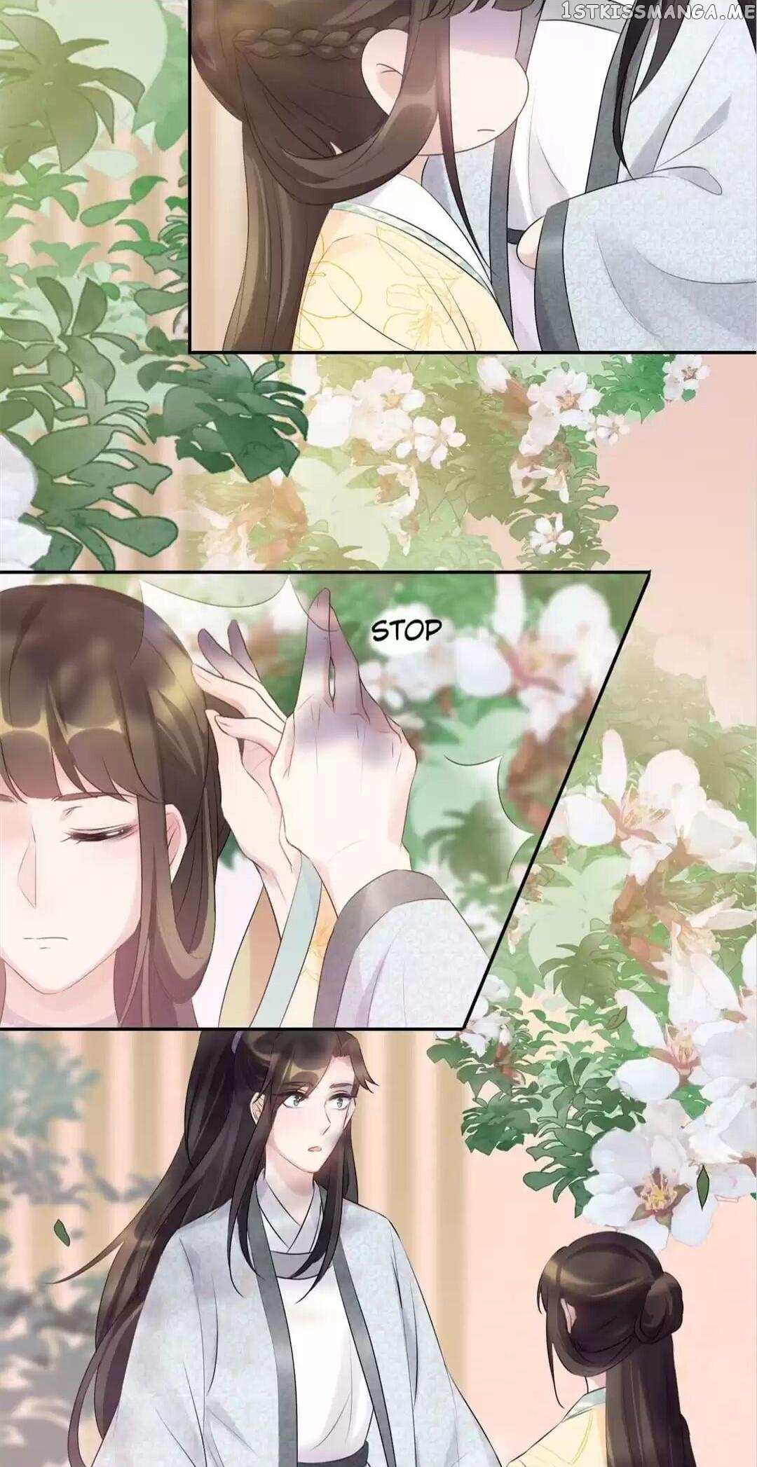Yours Truly is Sick, Love-sick chapter 73 - page 21