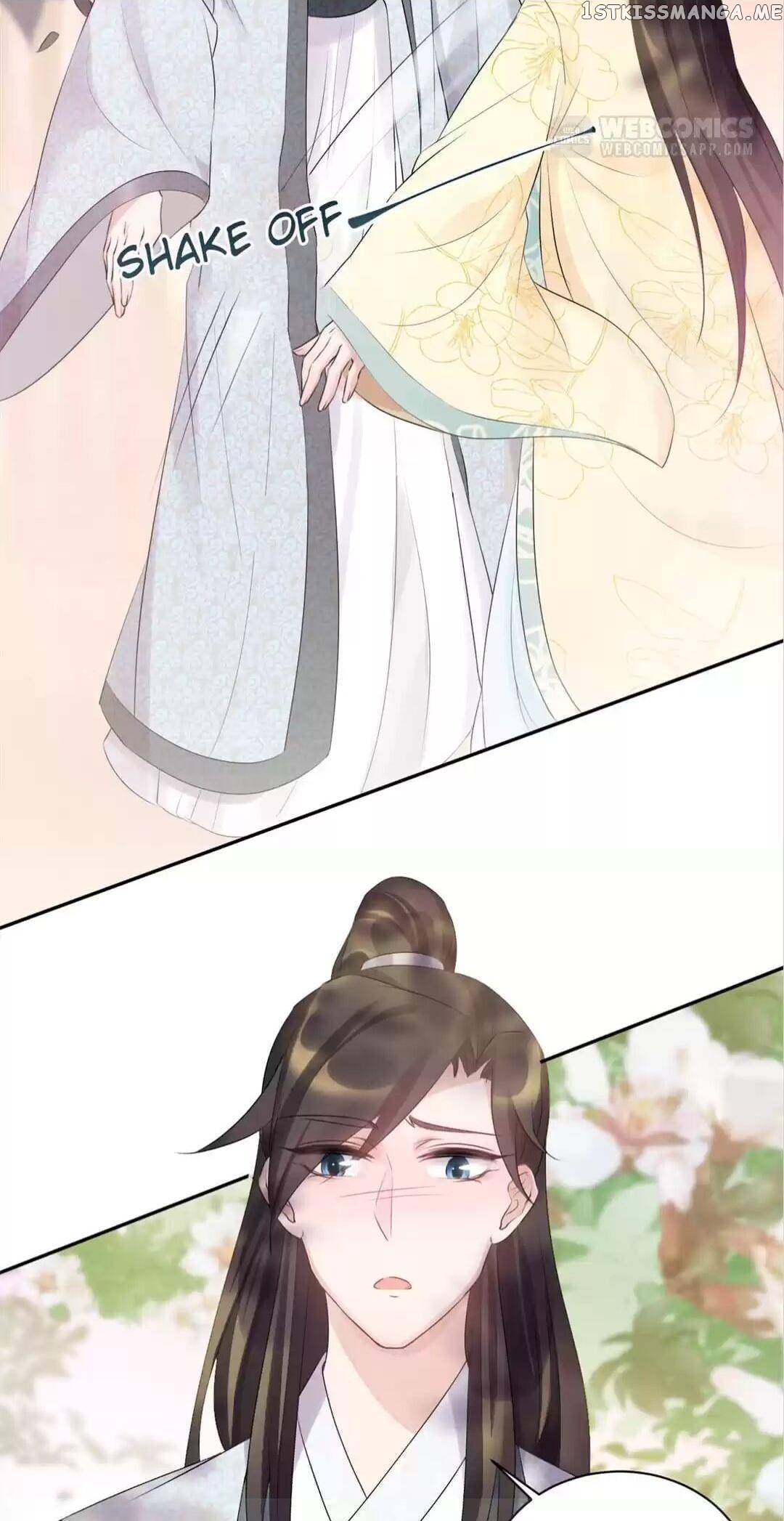 Yours Truly is Sick, Love-sick chapter 73 - page 22