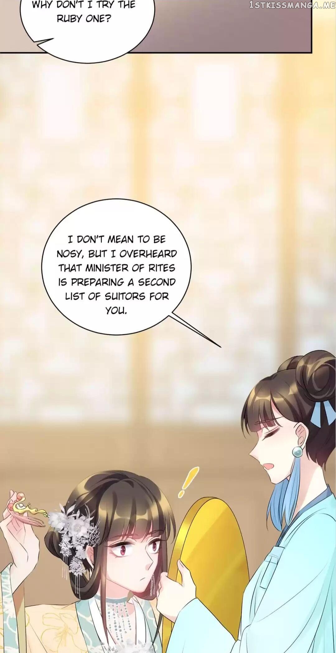 Yours Truly is Sick, Love-sick chapter 73 - page 3