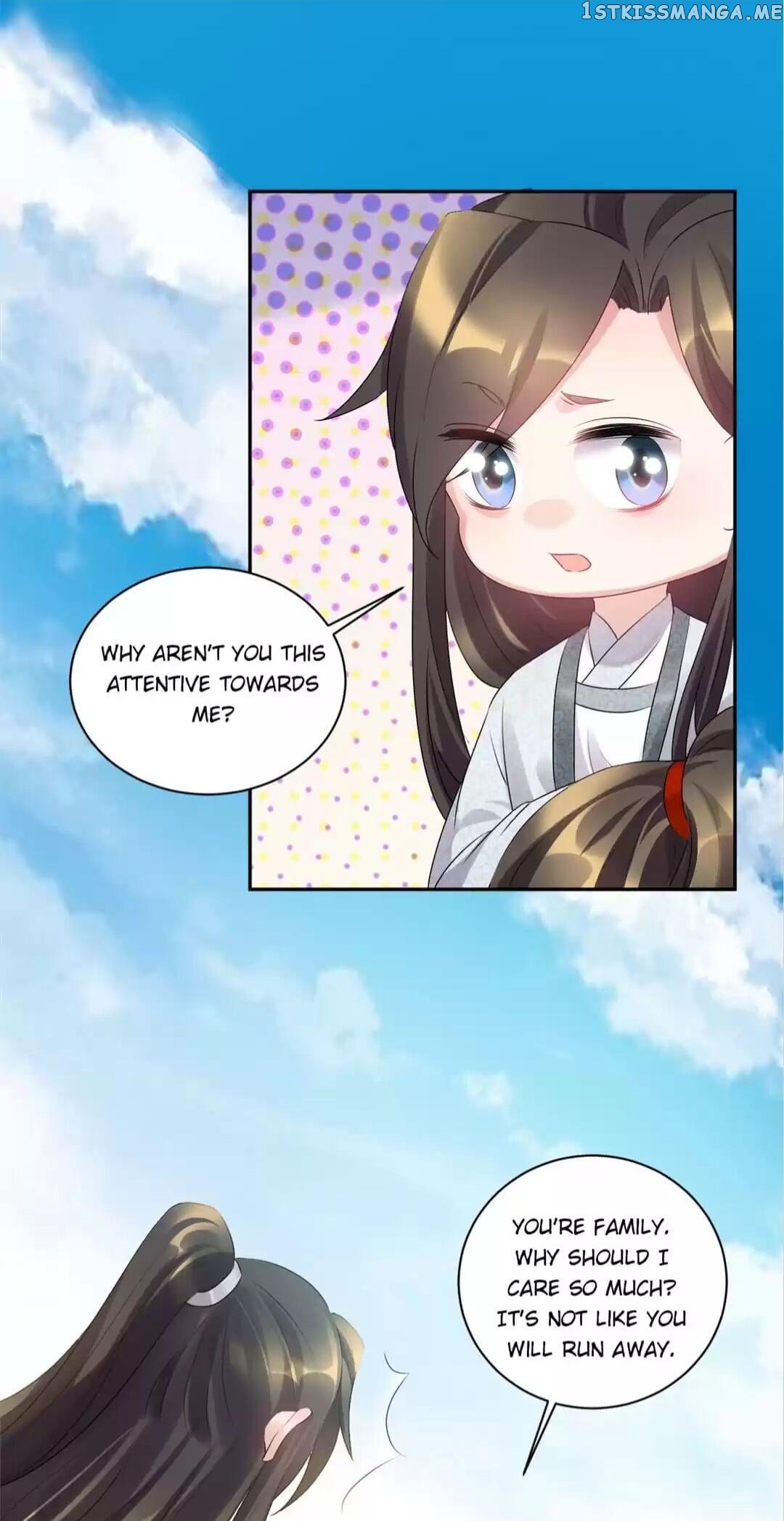 Yours Truly is Sick, Love-sick chapter 72 - page 11